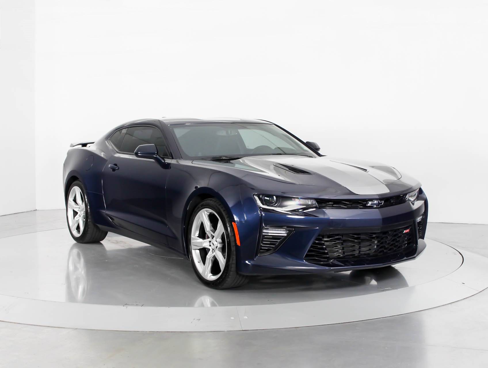 Florida Fine Cars - Used CHEVROLET CAMARO 2016 WEST PALM 2SS