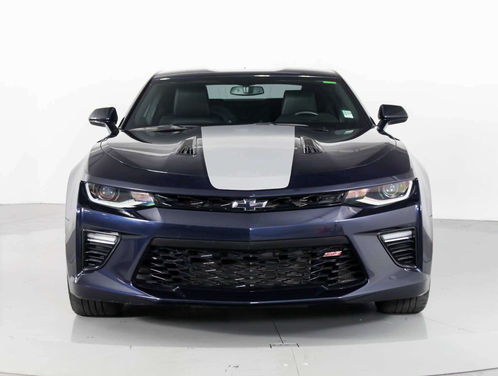 Florida Fine Cars - Used CHEVROLET CAMARO 2016 WEST PALM 2SS