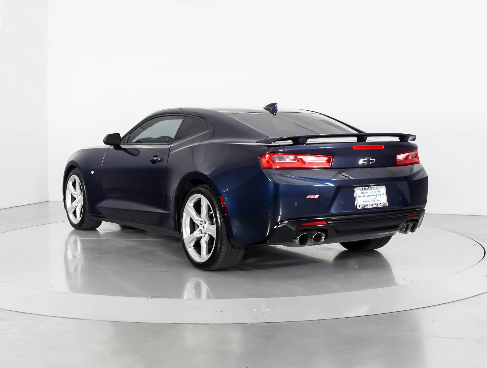 Florida Fine Cars - Used CHEVROLET CAMARO 2016 WEST PALM 2SS