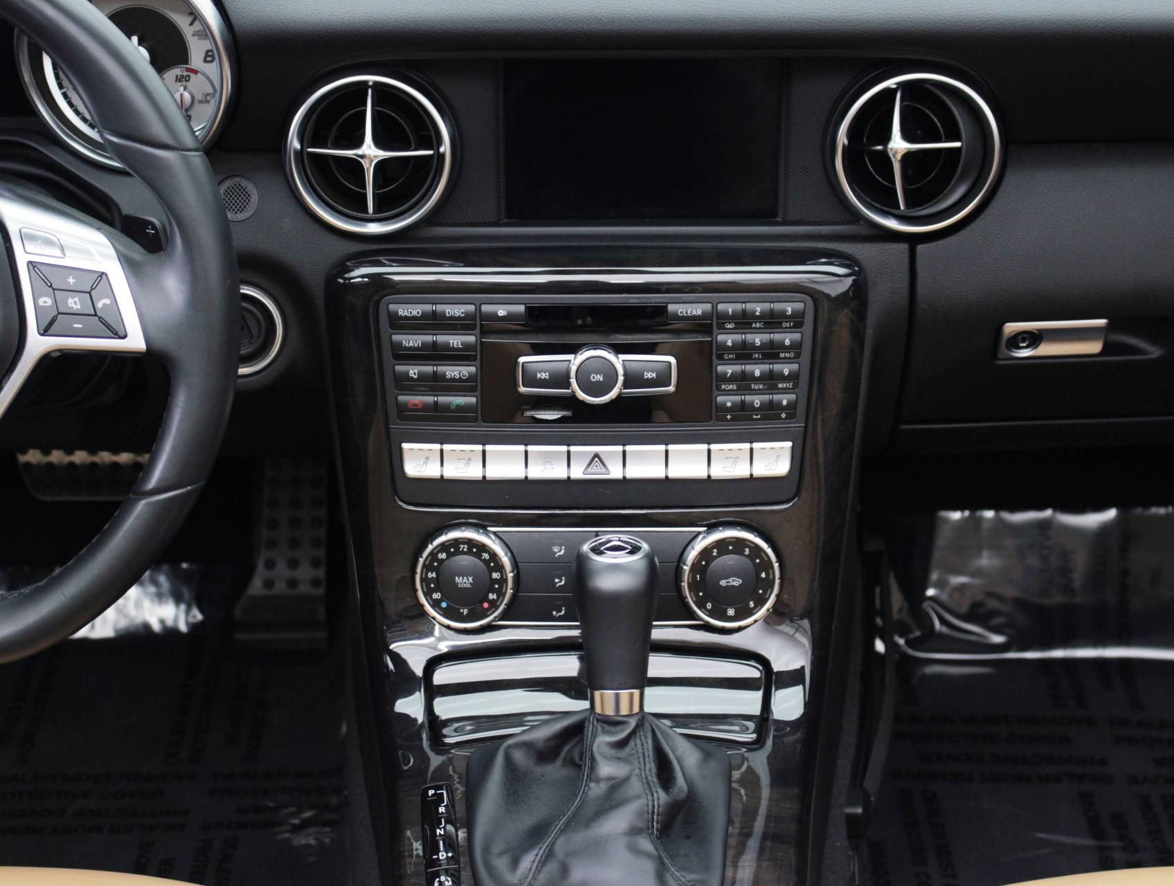 Florida Fine Cars - Used MERCEDES-BENZ SLK CLASS 2014 MIAMI Slk250 Designo Pkg
