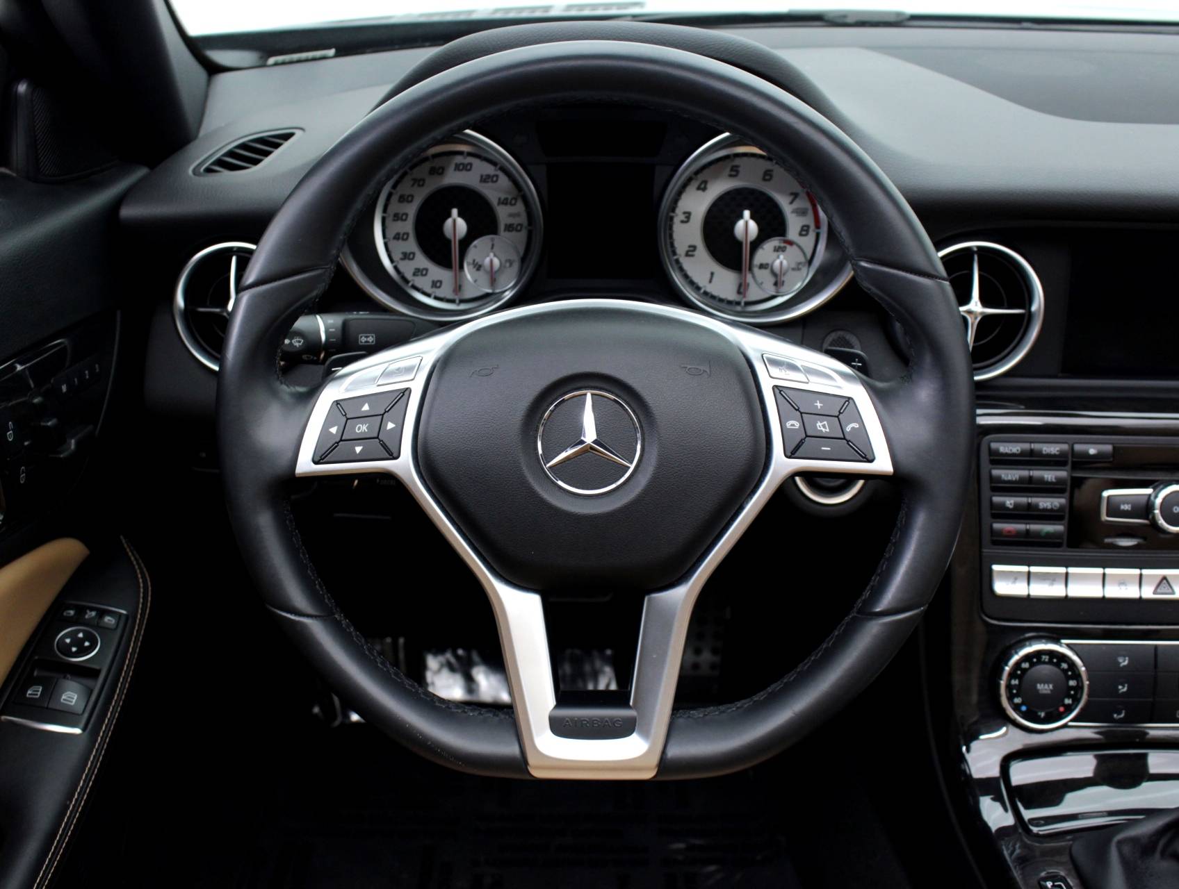 Florida Fine Cars - Used MERCEDES-BENZ SLK CLASS 2014 MIAMI Slk250 Designo Pkg