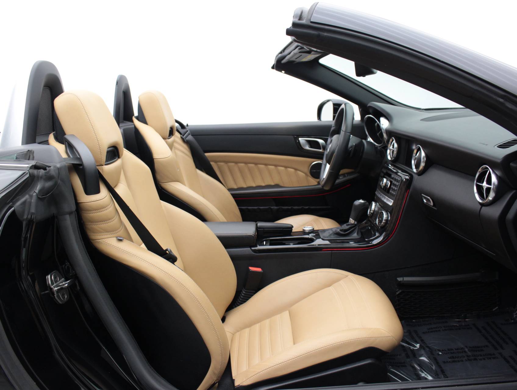Florida Fine Cars - Used MERCEDES-BENZ SLK CLASS 2014 MIAMI Slk250 Designo Pkg