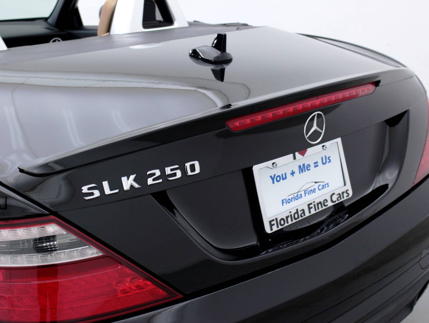 Florida Fine Cars - Used MERCEDES-BENZ SLK CLASS 2014 MIAMI Slk250 Designo Pkg