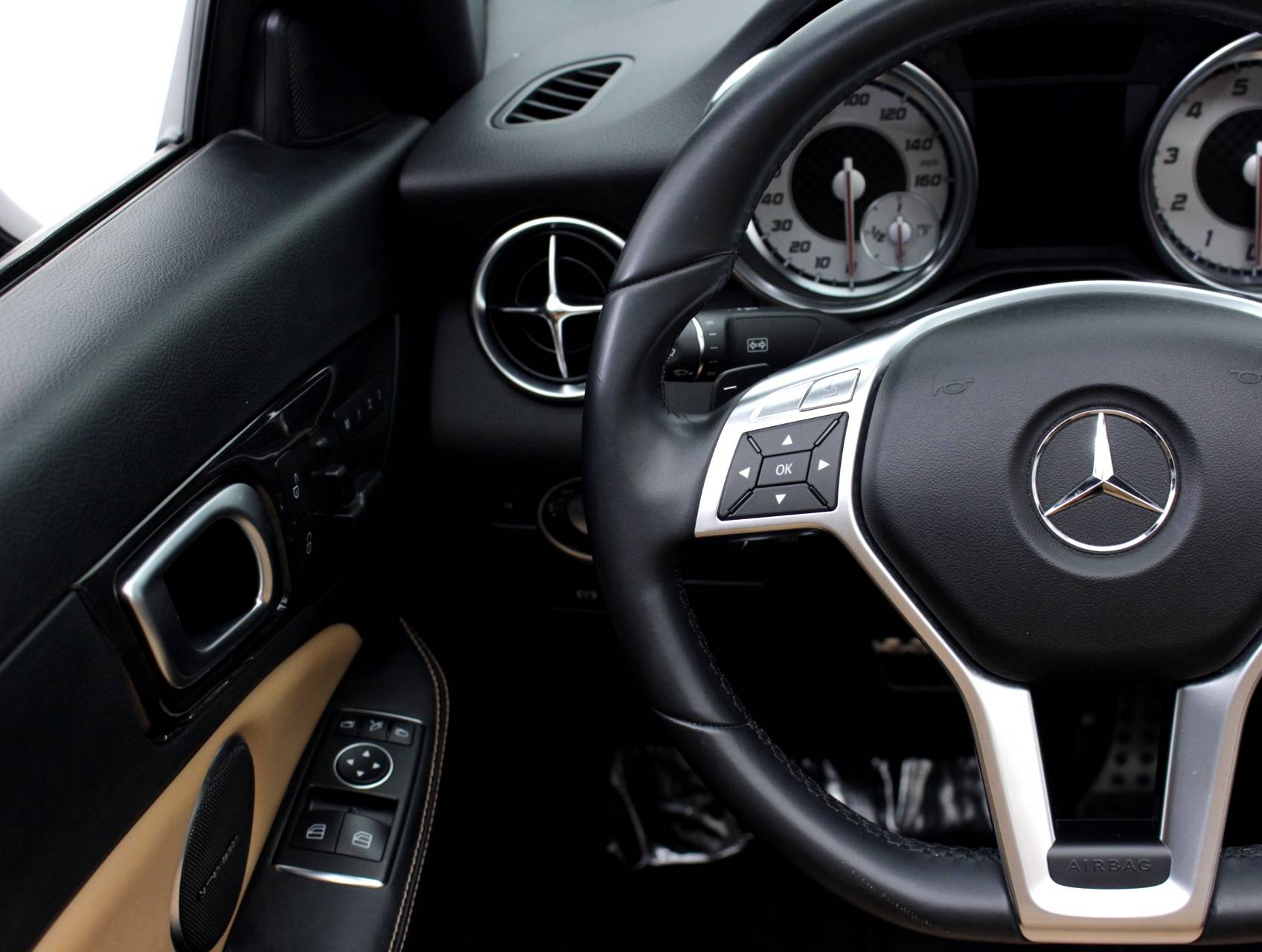 Florida Fine Cars - Used MERCEDES-BENZ SLK CLASS 2014 MIAMI Slk250 Designo Pkg