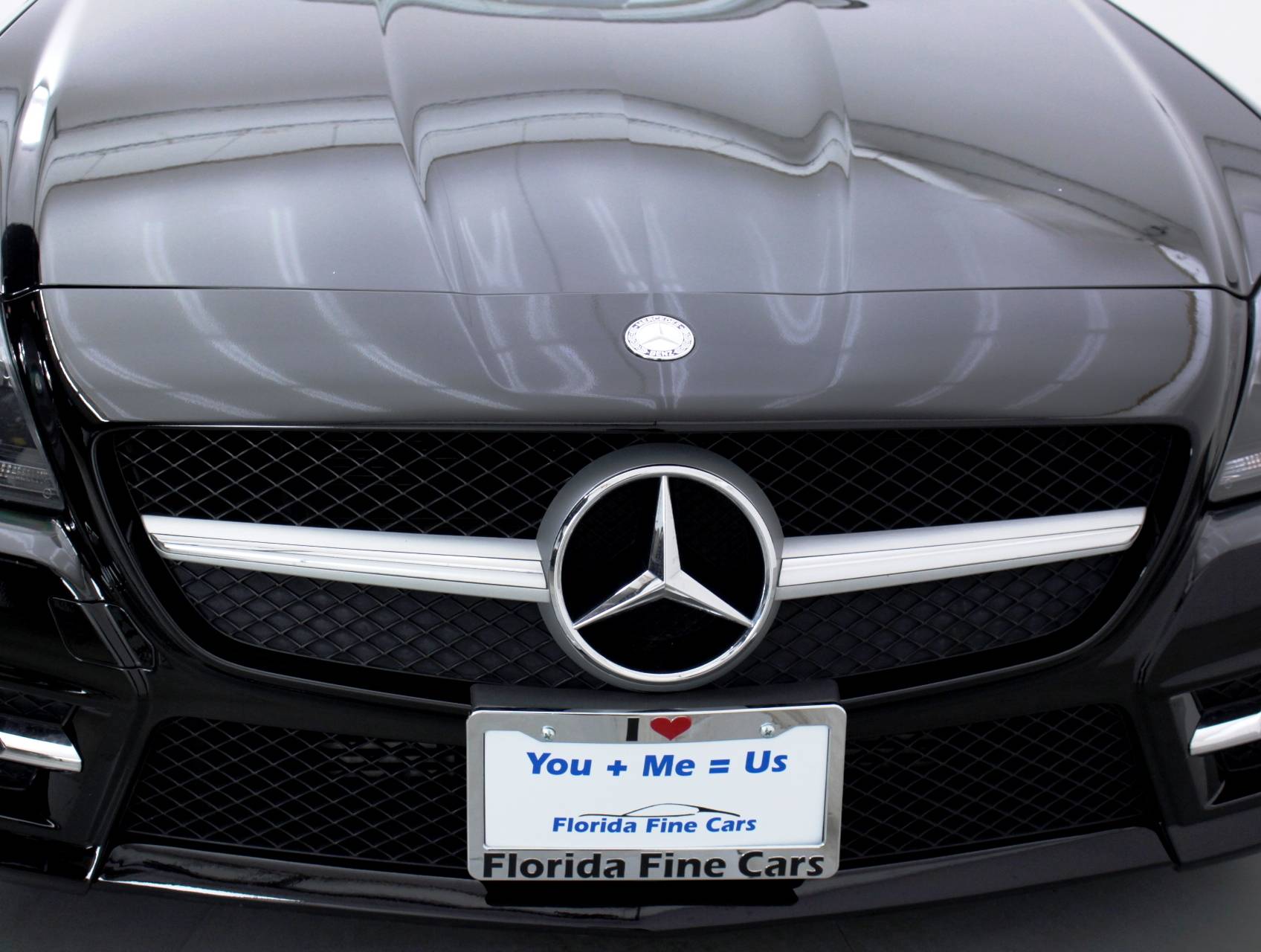 Florida Fine Cars - Used MERCEDES-BENZ SLK CLASS 2014 MIAMI Slk250 Designo Pkg