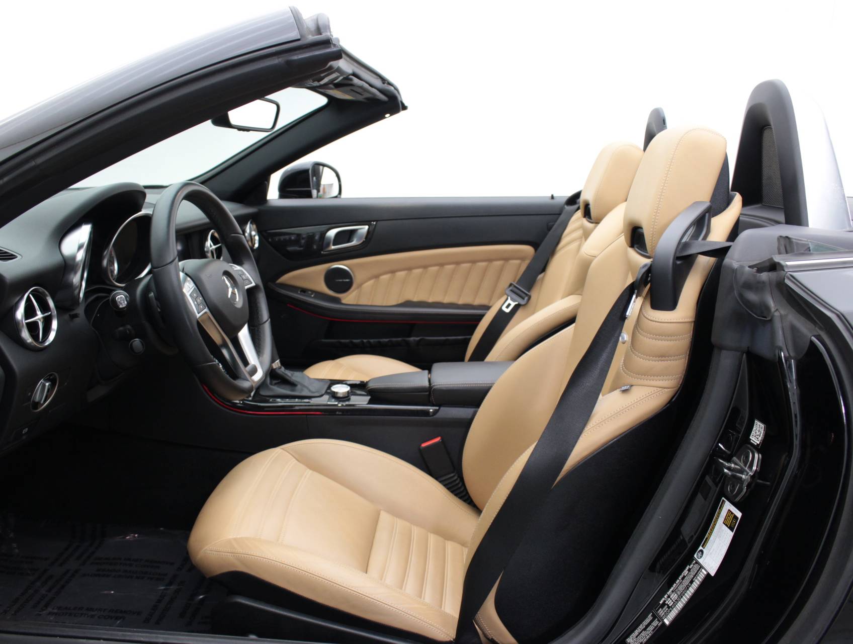 Florida Fine Cars - Used MERCEDES-BENZ SLK CLASS 2014 MIAMI Slk250 Designo Pkg