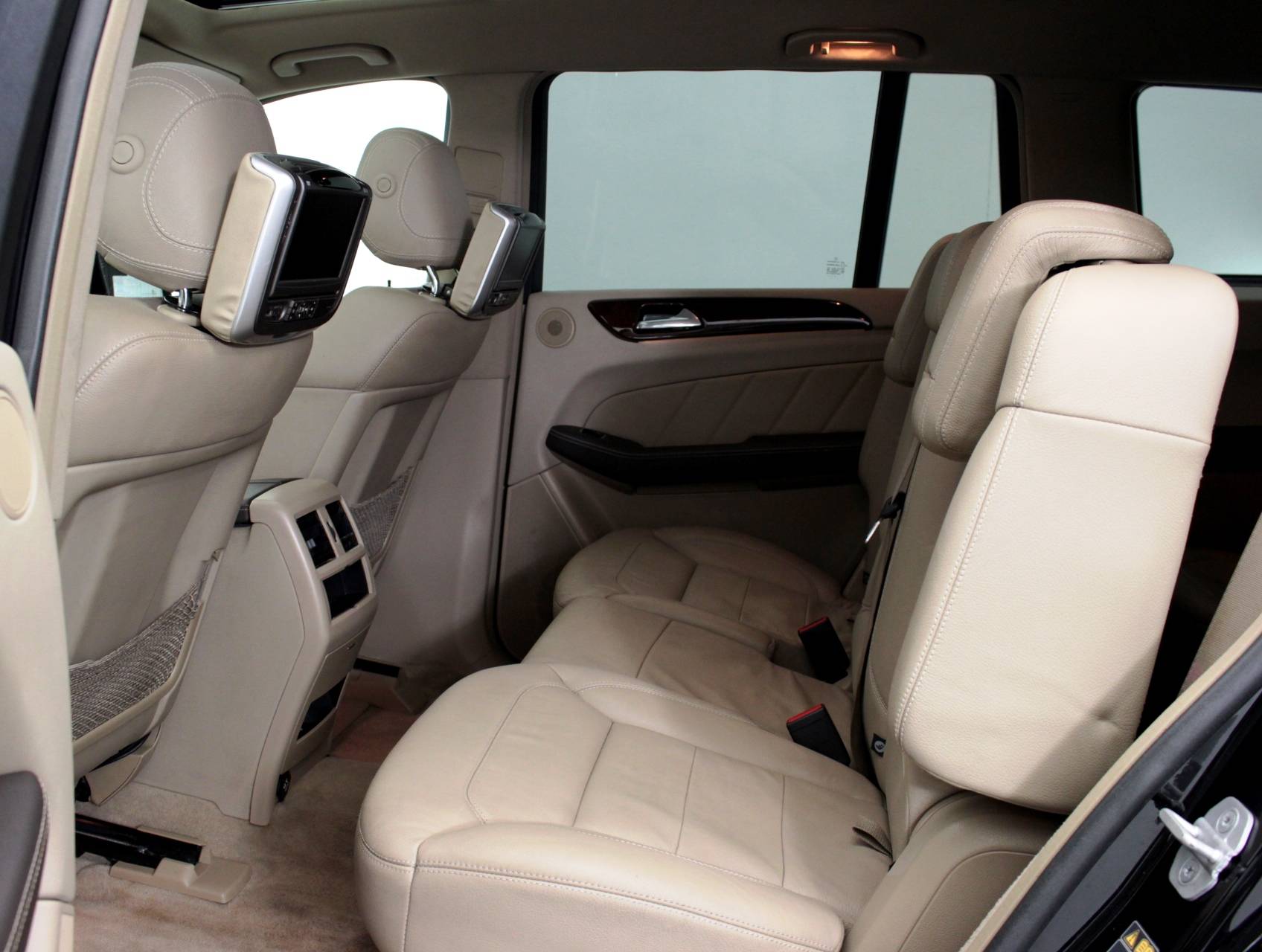 Florida Fine Cars - Used MERCEDES-BENZ GL CLASS 2015 HOLLYWOOD GL450 4MATIC