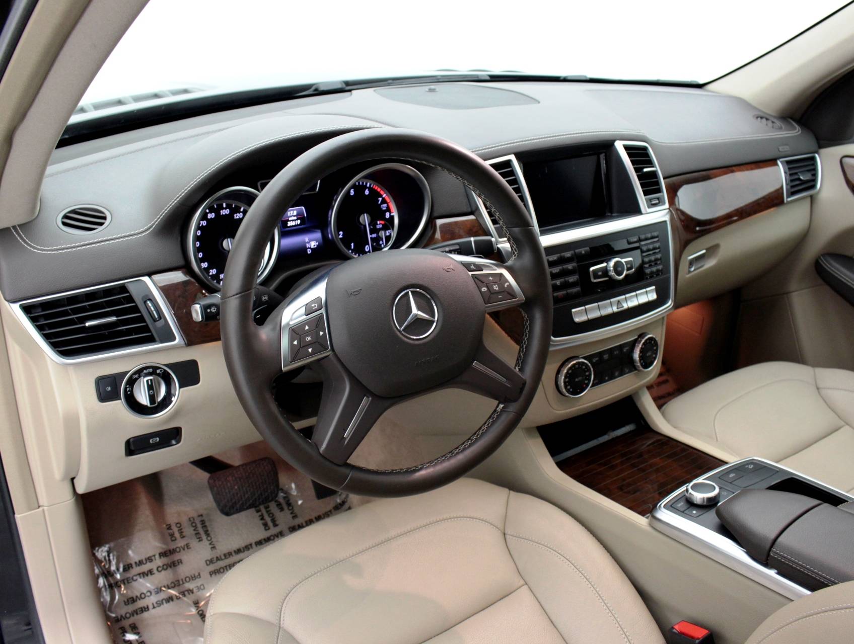 Florida Fine Cars - Used MERCEDES-BENZ GL CLASS 2015 HOLLYWOOD GL450 4MATIC