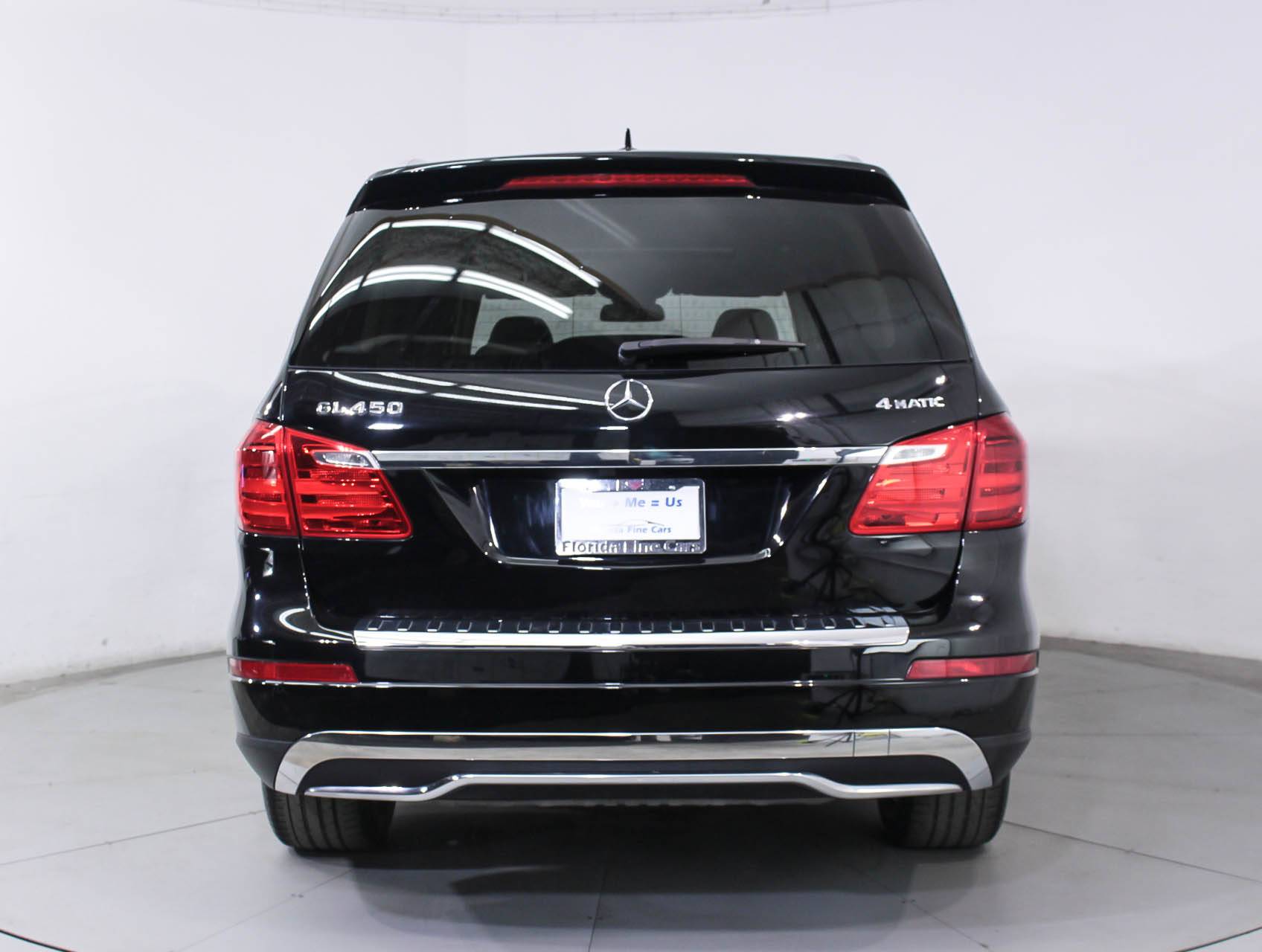 Florida Fine Cars - Used MERCEDES-BENZ GL CLASS 2015 HOLLYWOOD GL450 4MATIC