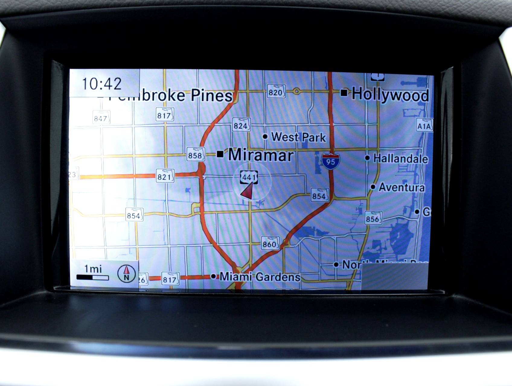 Florida Fine Cars - Used MERCEDES-BENZ GL CLASS 2015 HOLLYWOOD GL450 4MATIC