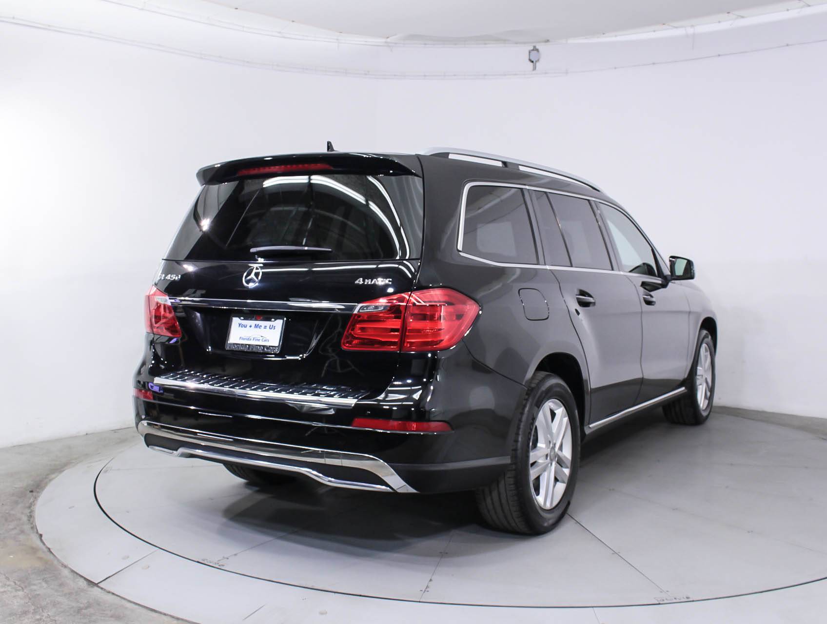 Florida Fine Cars - Used MERCEDES-BENZ GL CLASS 2015 HOLLYWOOD GL450 4MATIC