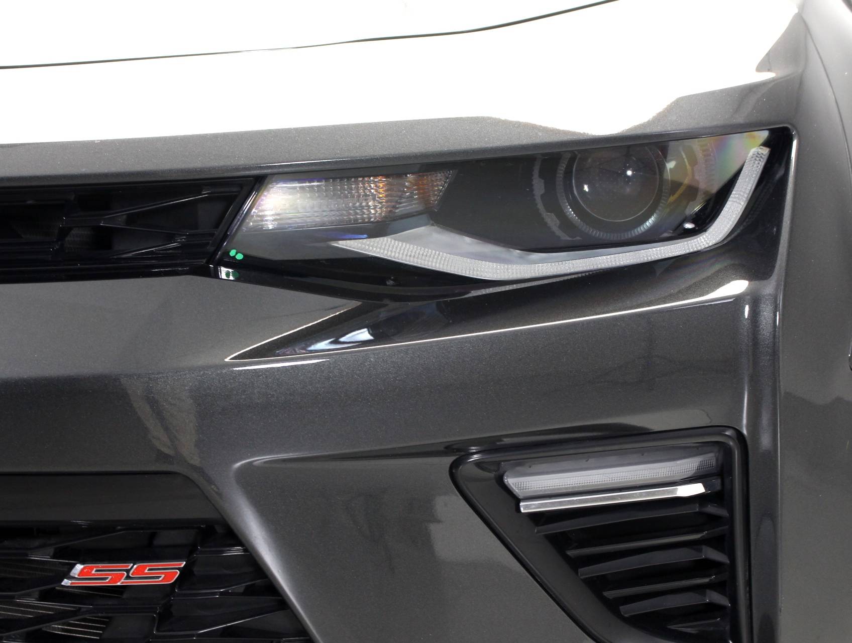 Florida Fine Cars - Used CHEVROLET CAMARO 2017 WEST PALM 1SS