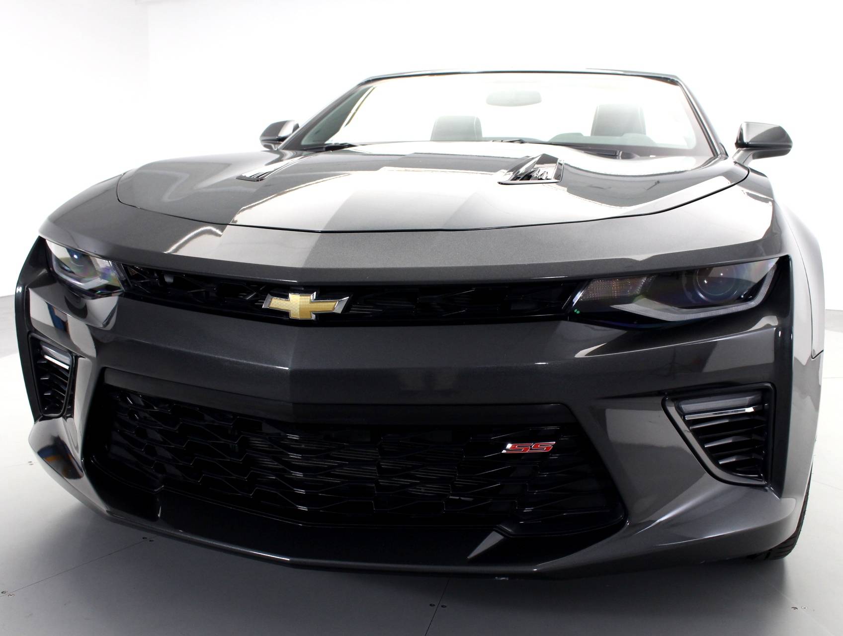 Florida Fine Cars - Used CHEVROLET CAMARO 2017 WEST PALM 1SS