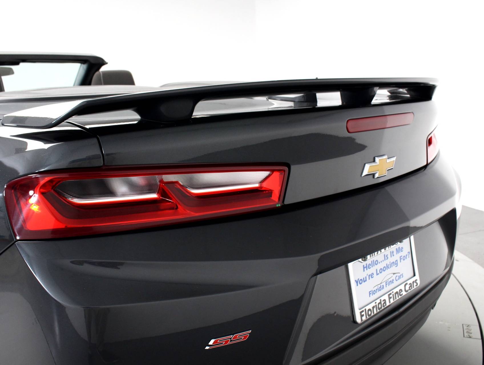 Florida Fine Cars - Used CHEVROLET CAMARO 2017 WEST PALM 1SS