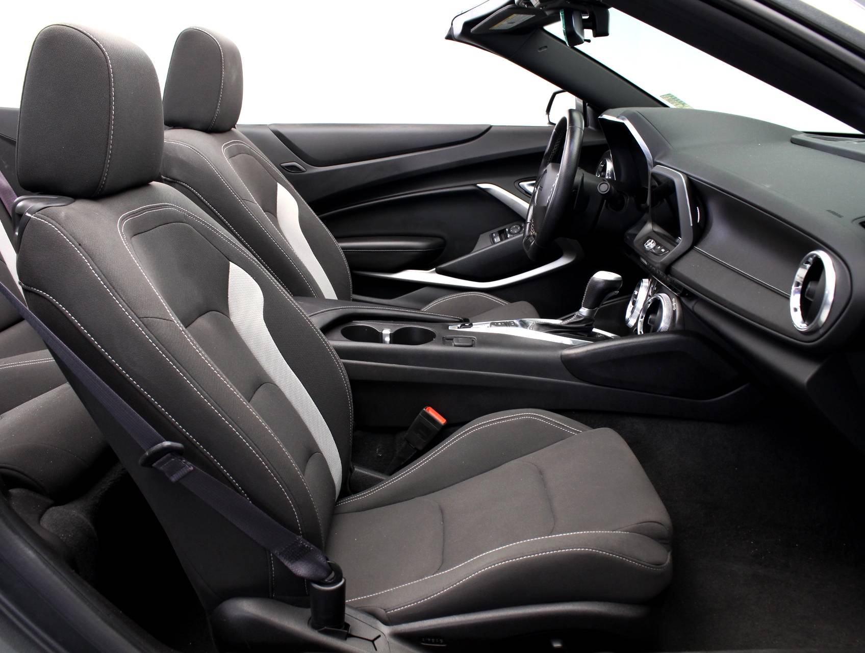 Florida Fine Cars - Used CHEVROLET CAMARO 2017 WEST PALM 1SS