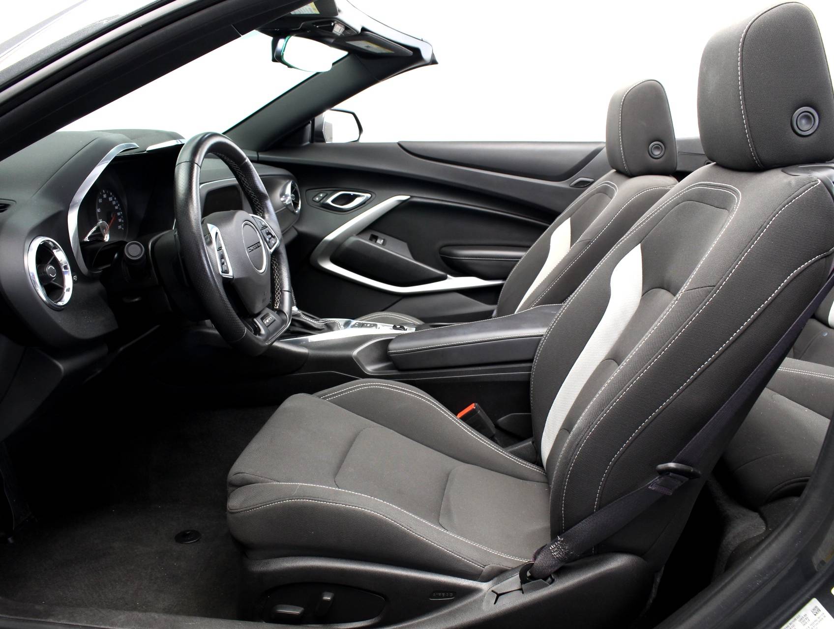 Florida Fine Cars - Used CHEVROLET CAMARO 2017 WEST PALM 1SS