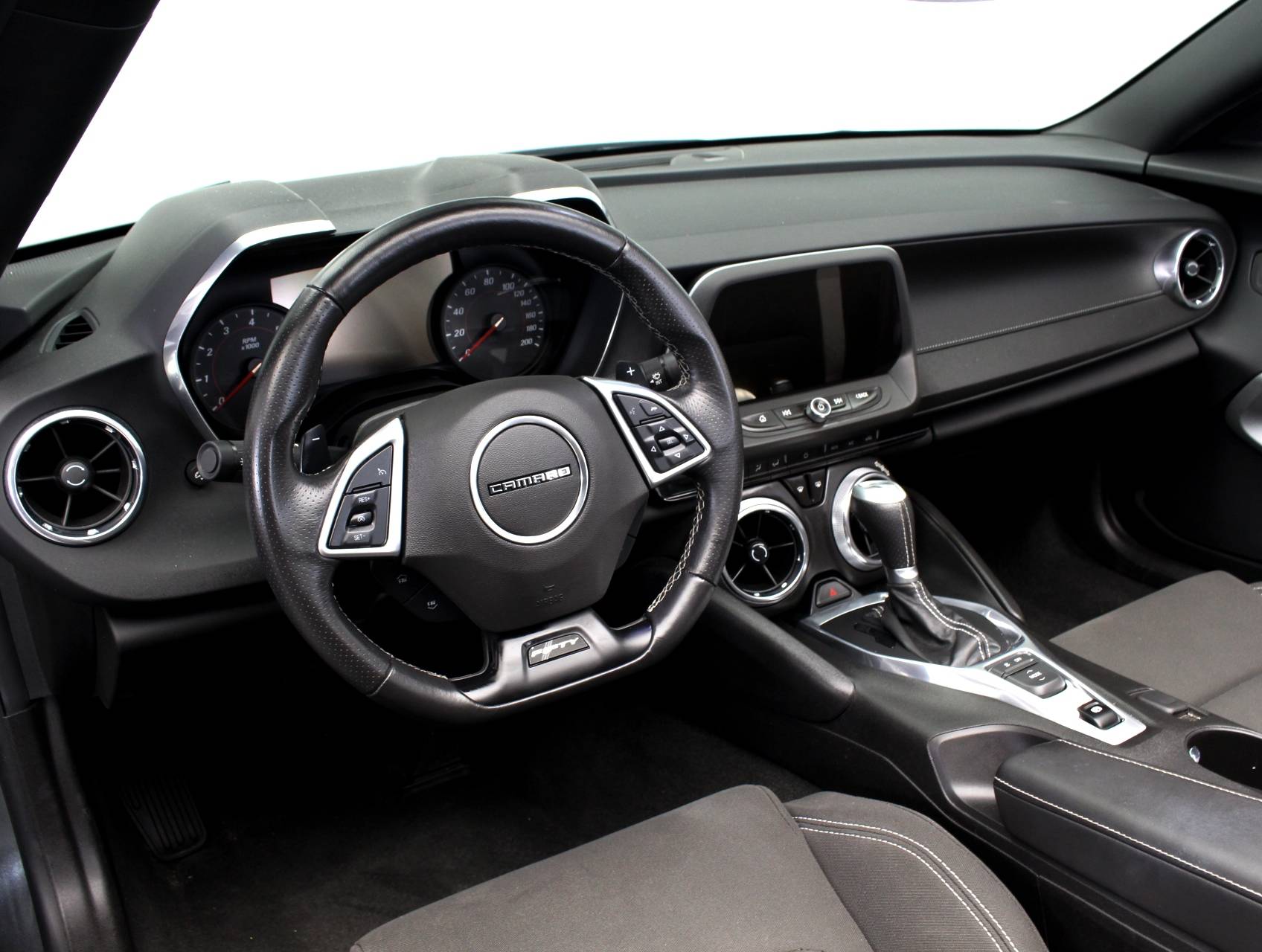 Florida Fine Cars - Used CHEVROLET CAMARO 2017 WEST PALM 1SS