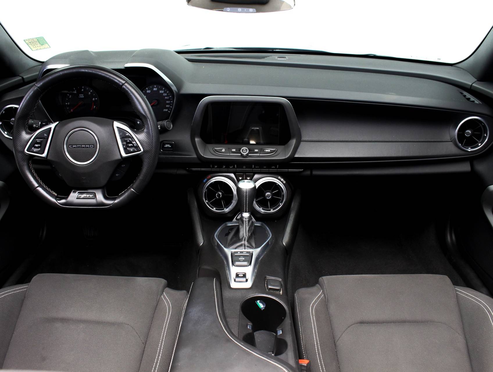 Florida Fine Cars - Used CHEVROLET CAMARO 2017 WEST PALM 1SS