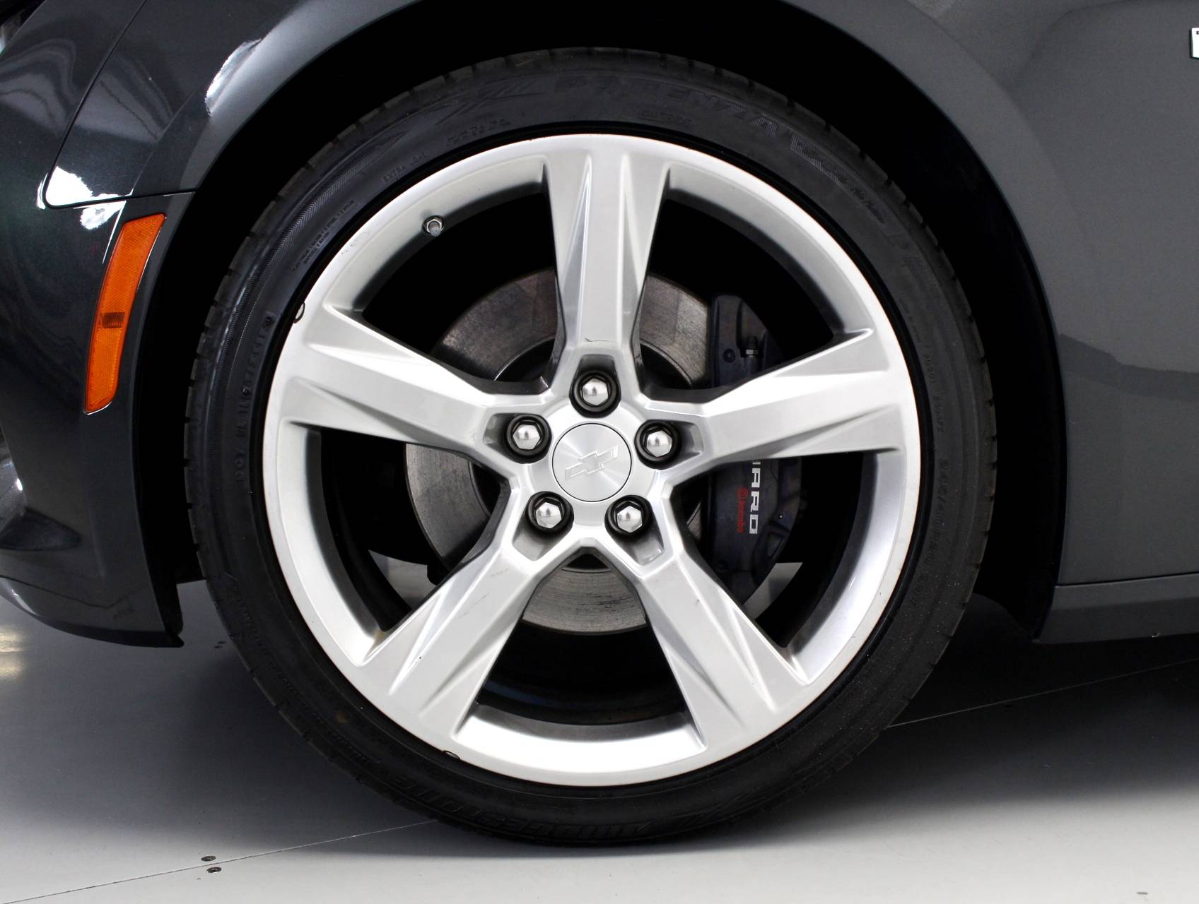 Florida Fine Cars - Used CHEVROLET CAMARO 2017 WEST PALM 1SS