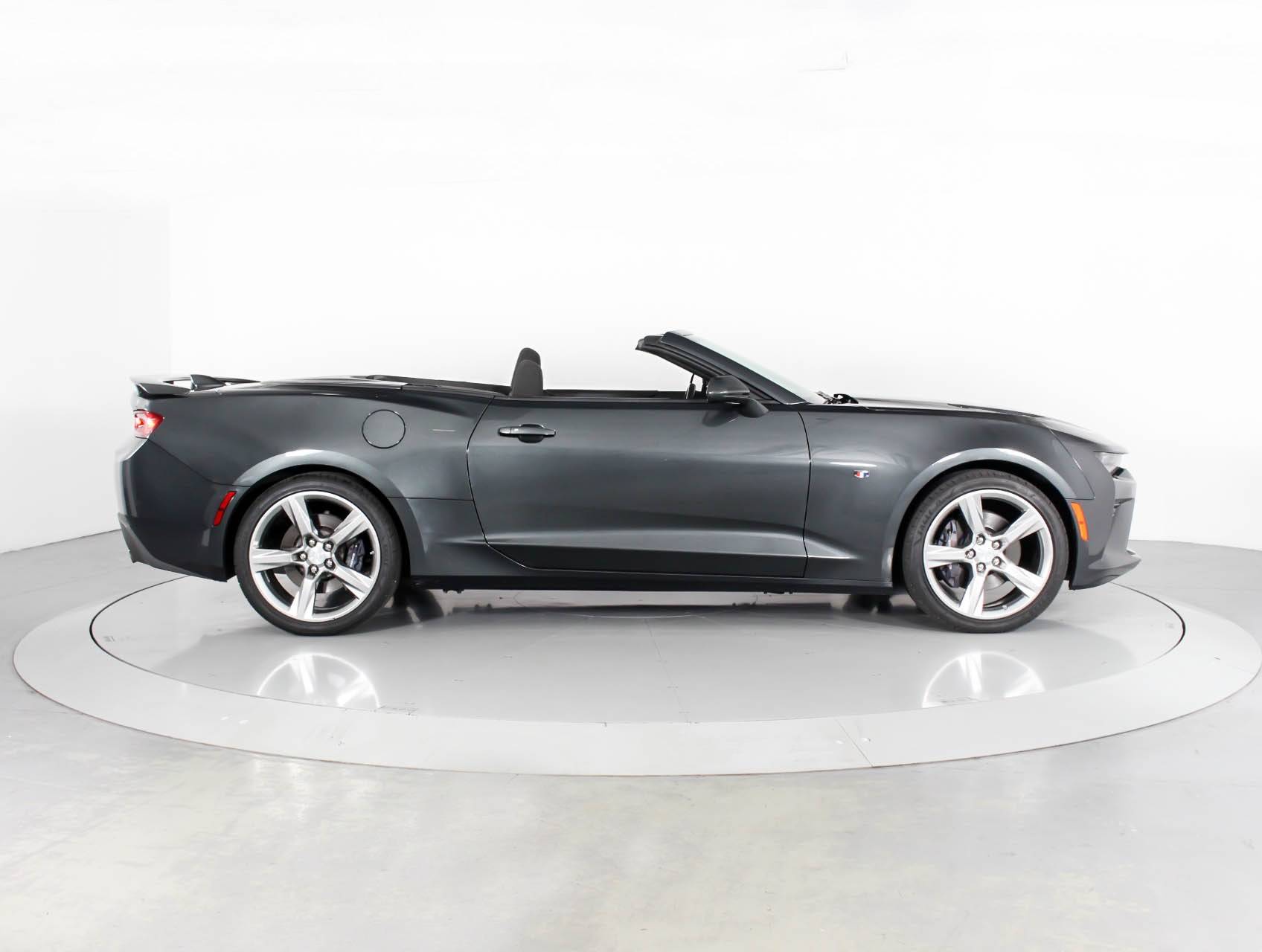 Florida Fine Cars - Used CHEVROLET CAMARO 2017 WEST PALM 1SS