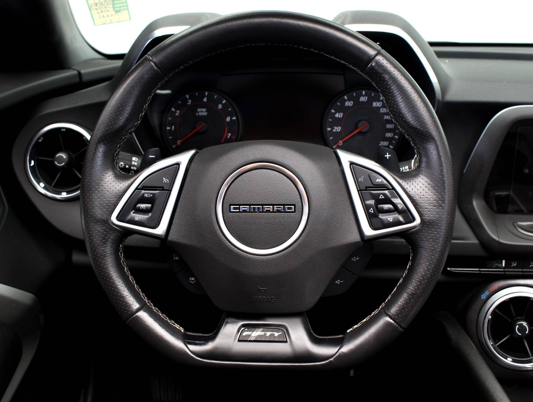 Florida Fine Cars - Used CHEVROLET CAMARO 2017 WEST PALM 1SS