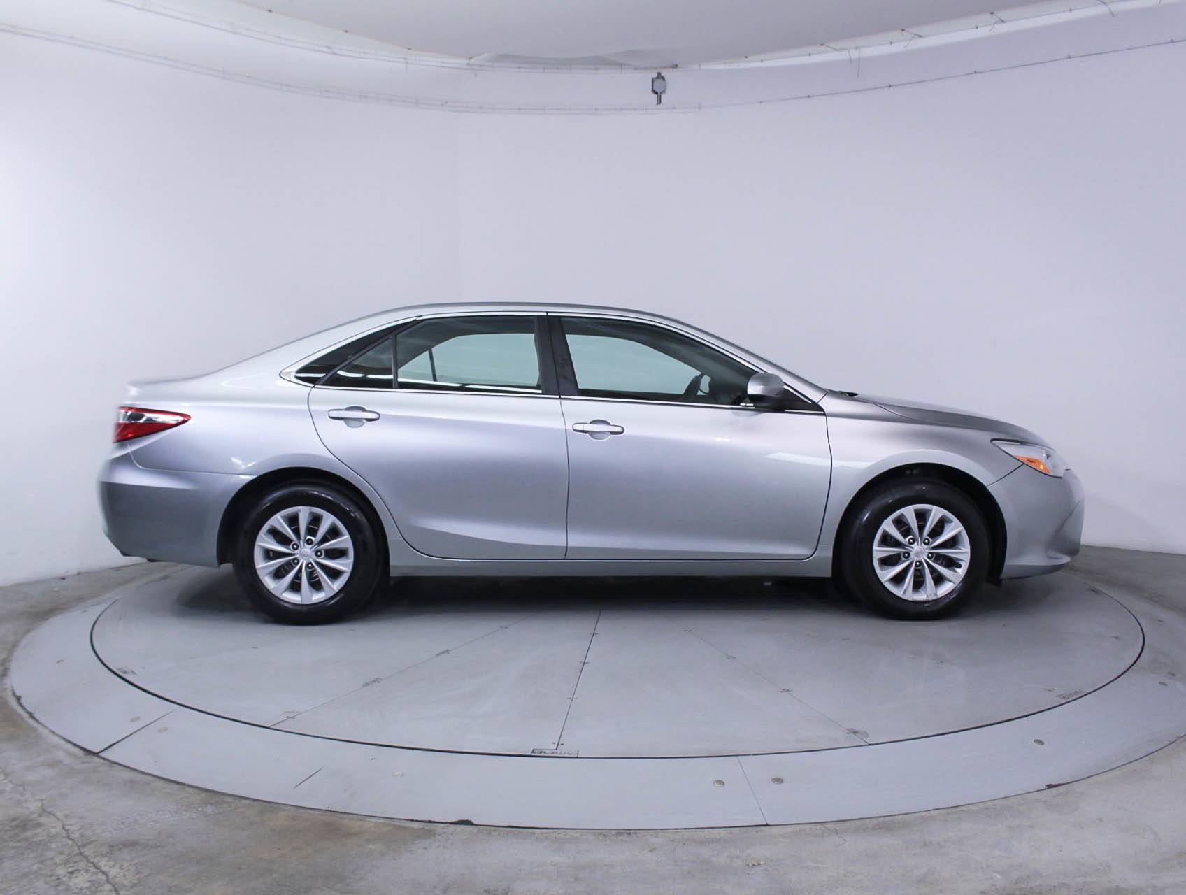 Florida Fine Cars - Used TOYOTA CAMRY 2016 MIAMI Le