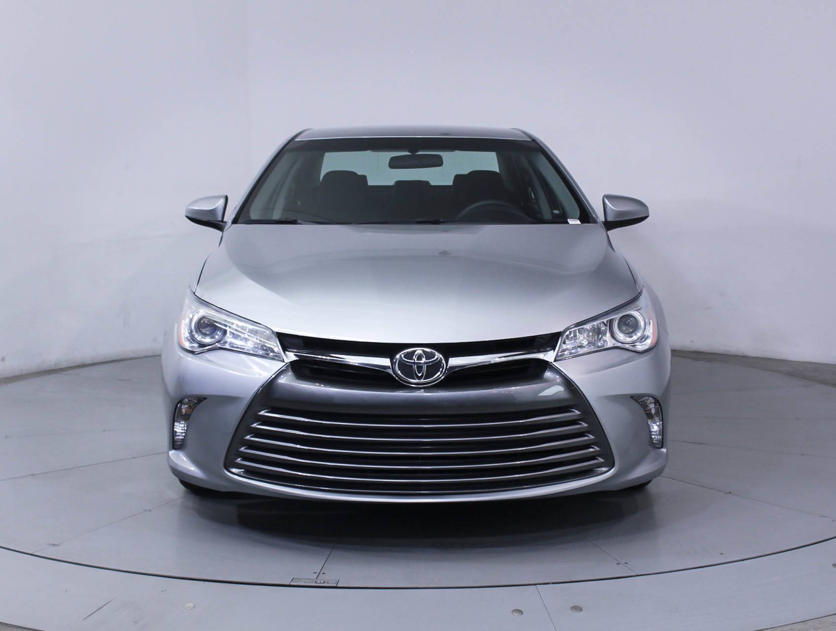 Florida Fine Cars - Used TOYOTA CAMRY 2016 MIAMI Le
