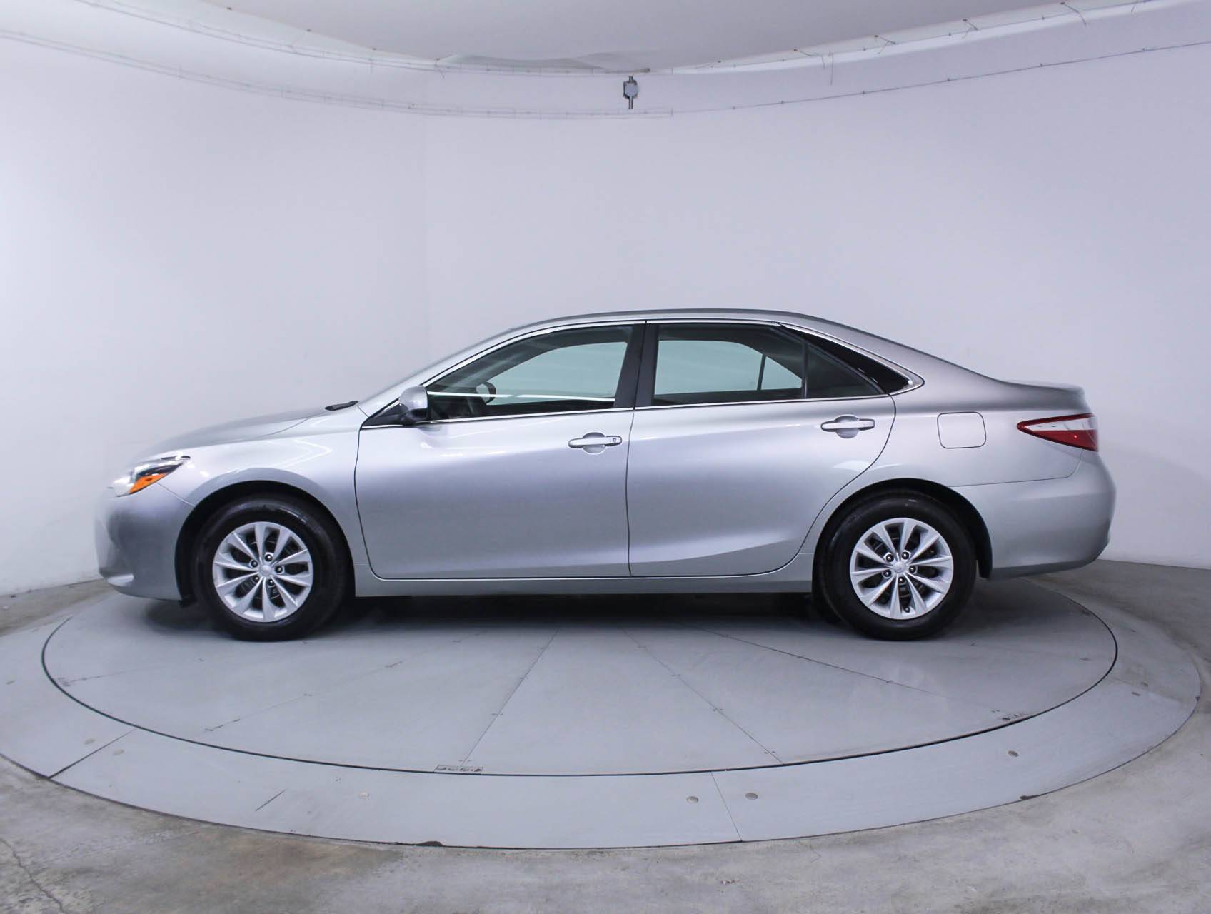 Florida Fine Cars - Used TOYOTA CAMRY 2016 MIAMI Le