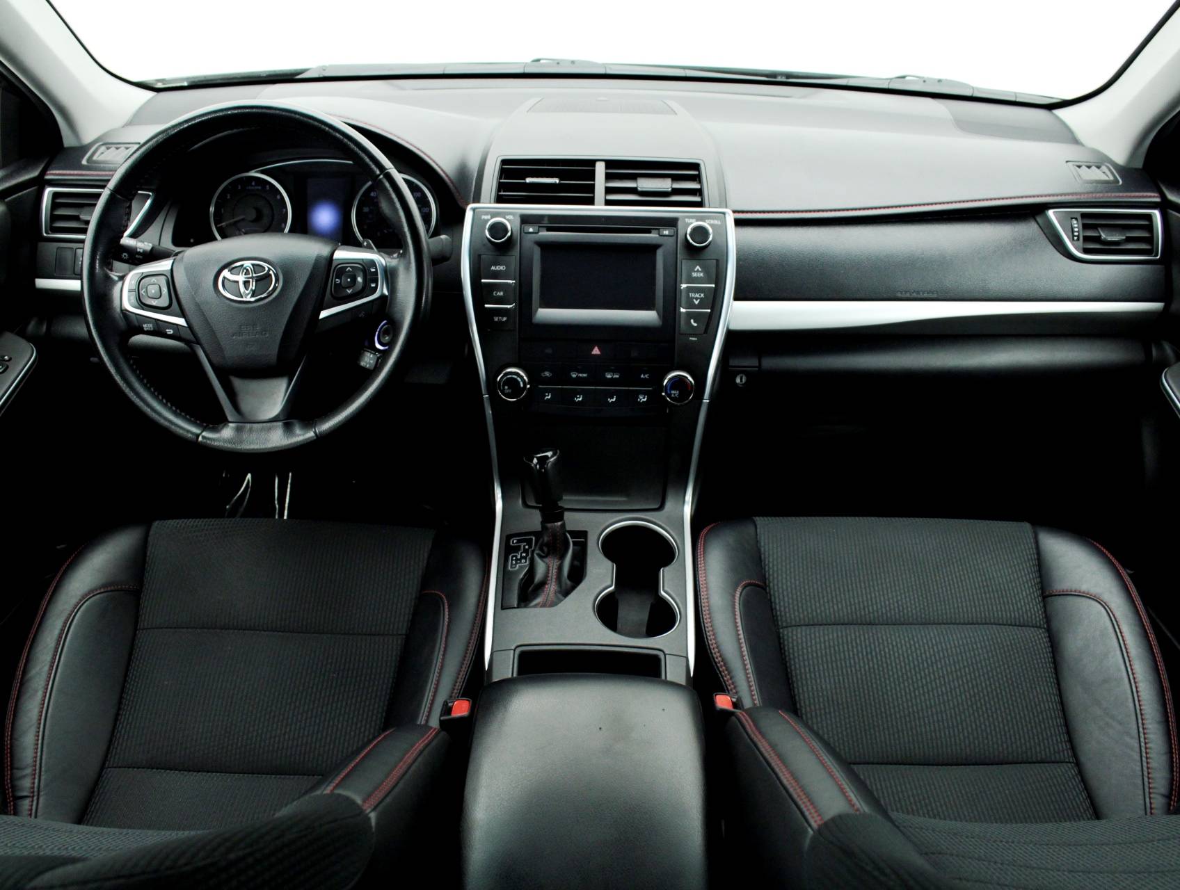 Florida Fine Cars - Used TOYOTA CAMRY 2016 HOLLYWOOD Se