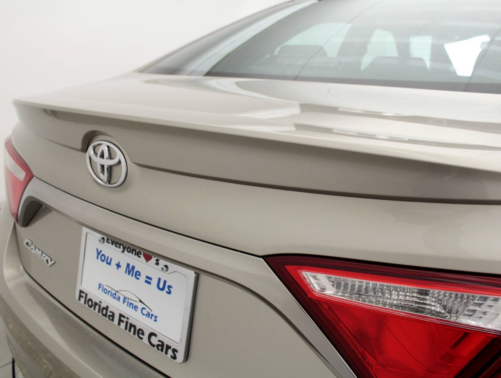 Florida Fine Cars - Used TOYOTA CAMRY 2016 HOLLYWOOD Se