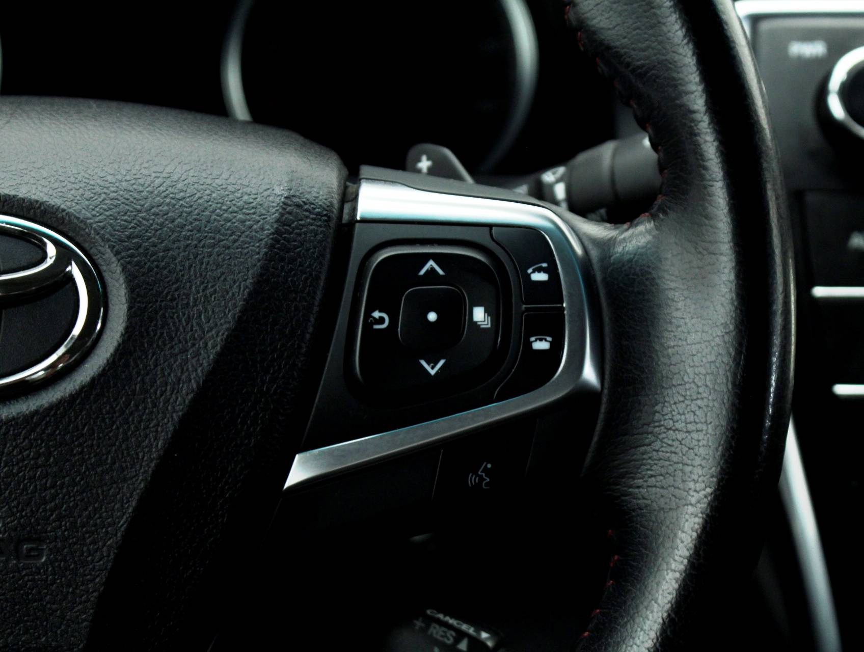 Florida Fine Cars - Used TOYOTA CAMRY 2016 HOLLYWOOD Se