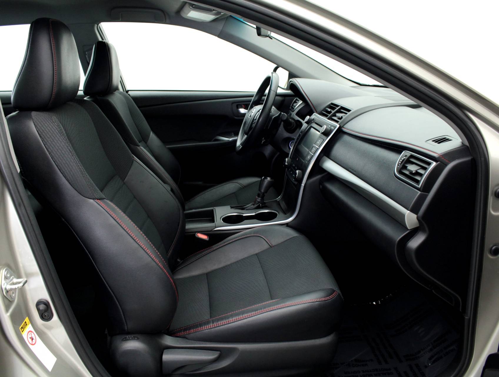 Florida Fine Cars - Used TOYOTA CAMRY 2016 HOLLYWOOD Se