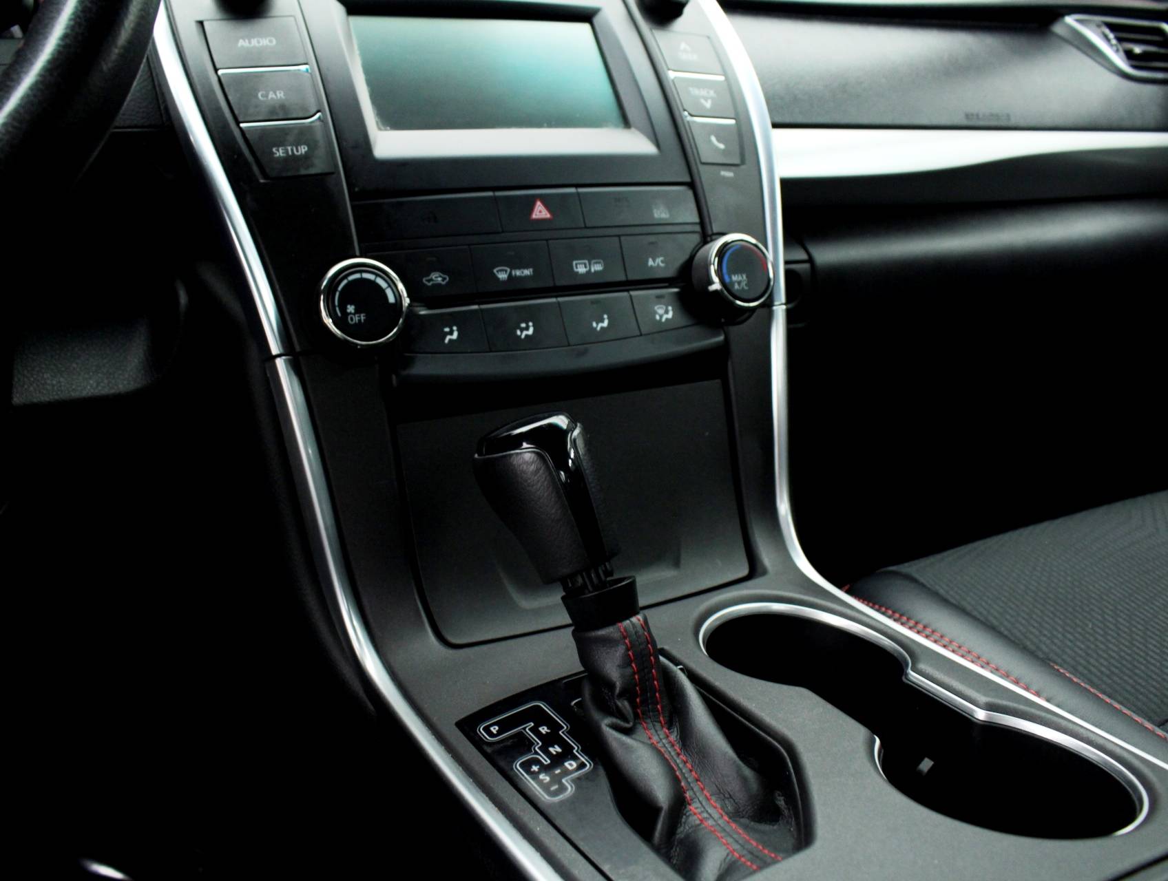 Florida Fine Cars - Used TOYOTA CAMRY 2016 HOLLYWOOD Se