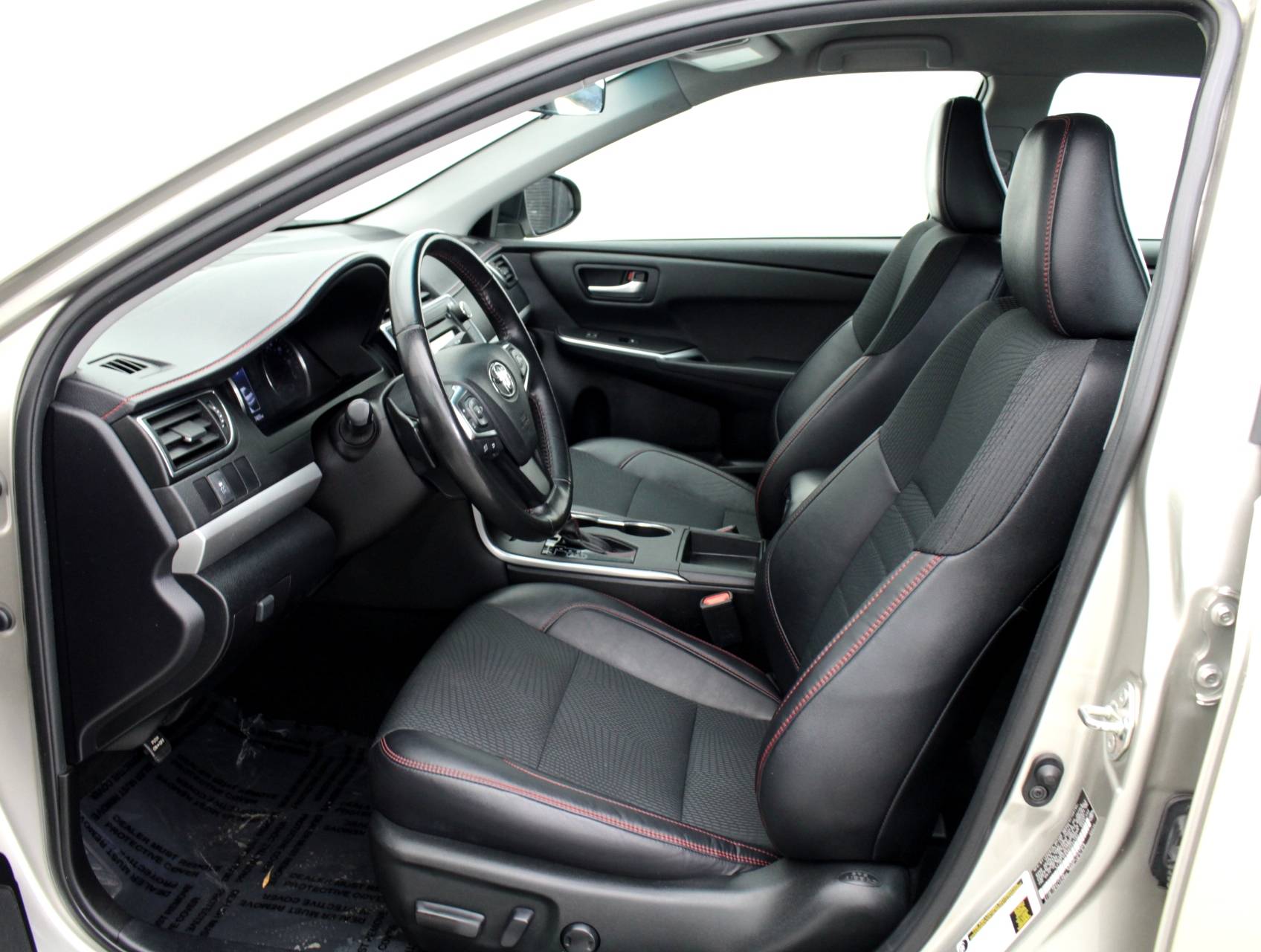 Florida Fine Cars - Used TOYOTA CAMRY 2016 HOLLYWOOD Se