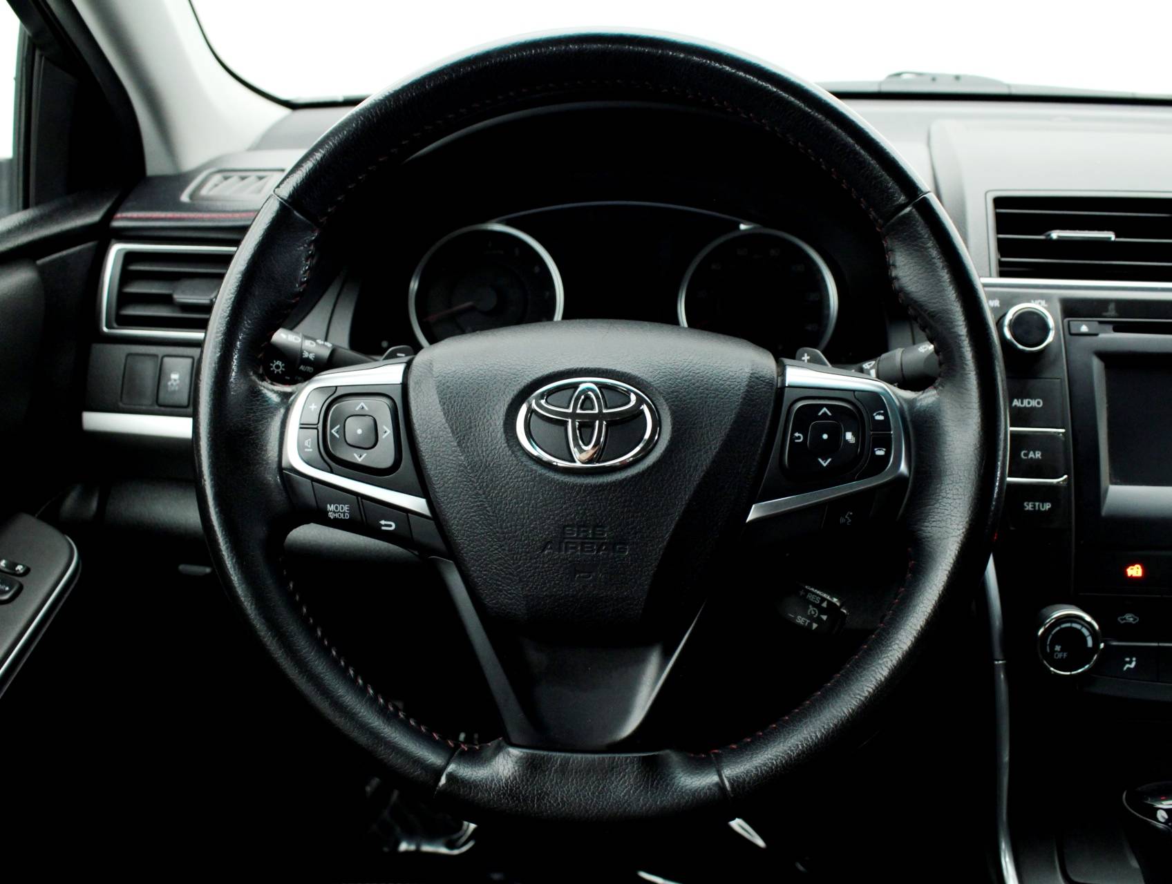 Florida Fine Cars - Used TOYOTA CAMRY 2016 HOLLYWOOD Se