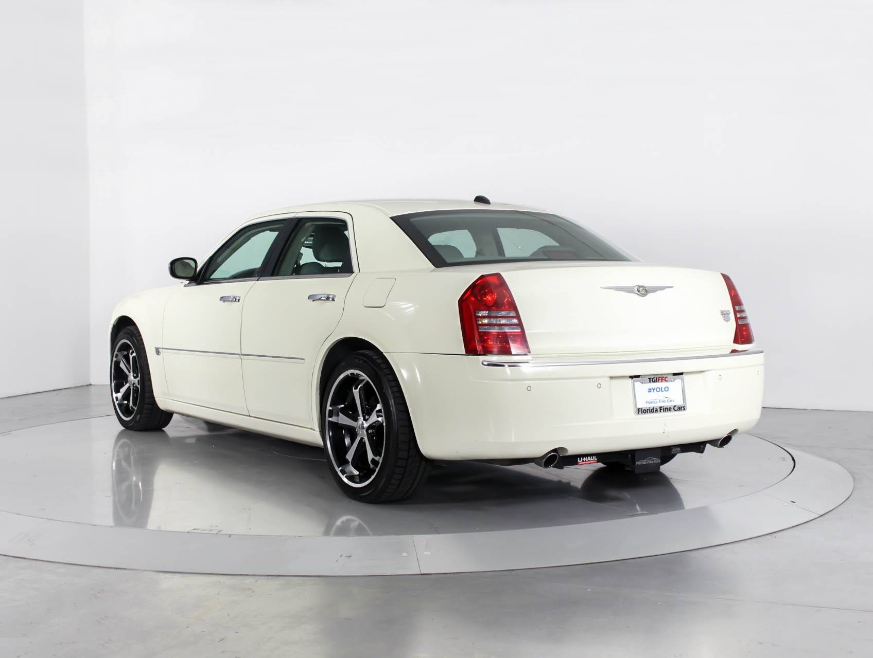 Florida Fine Cars - Used CHRYSLER 300C 2005 MIAMI BASE
