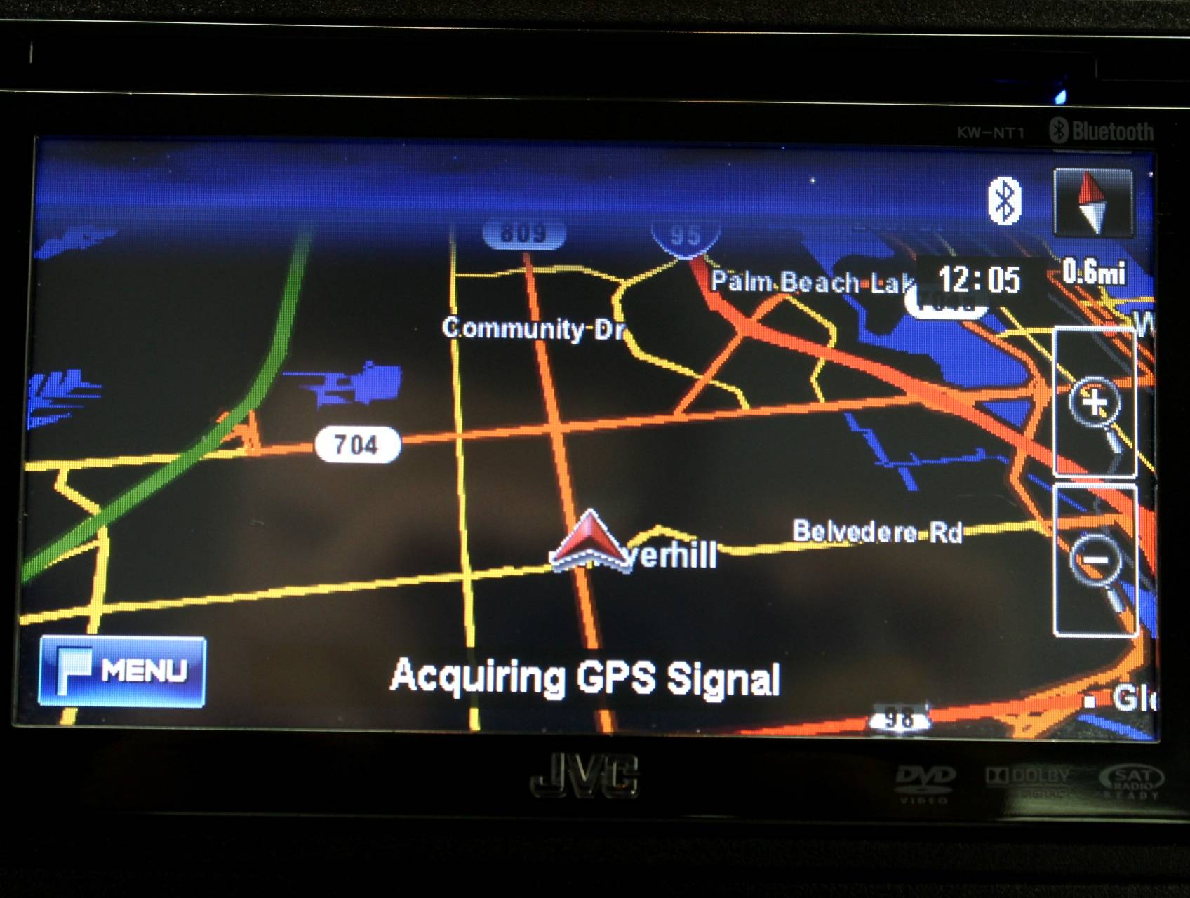 Florida Fine Cars - Used CHRYSLER 300C 2005 MIAMI BASE