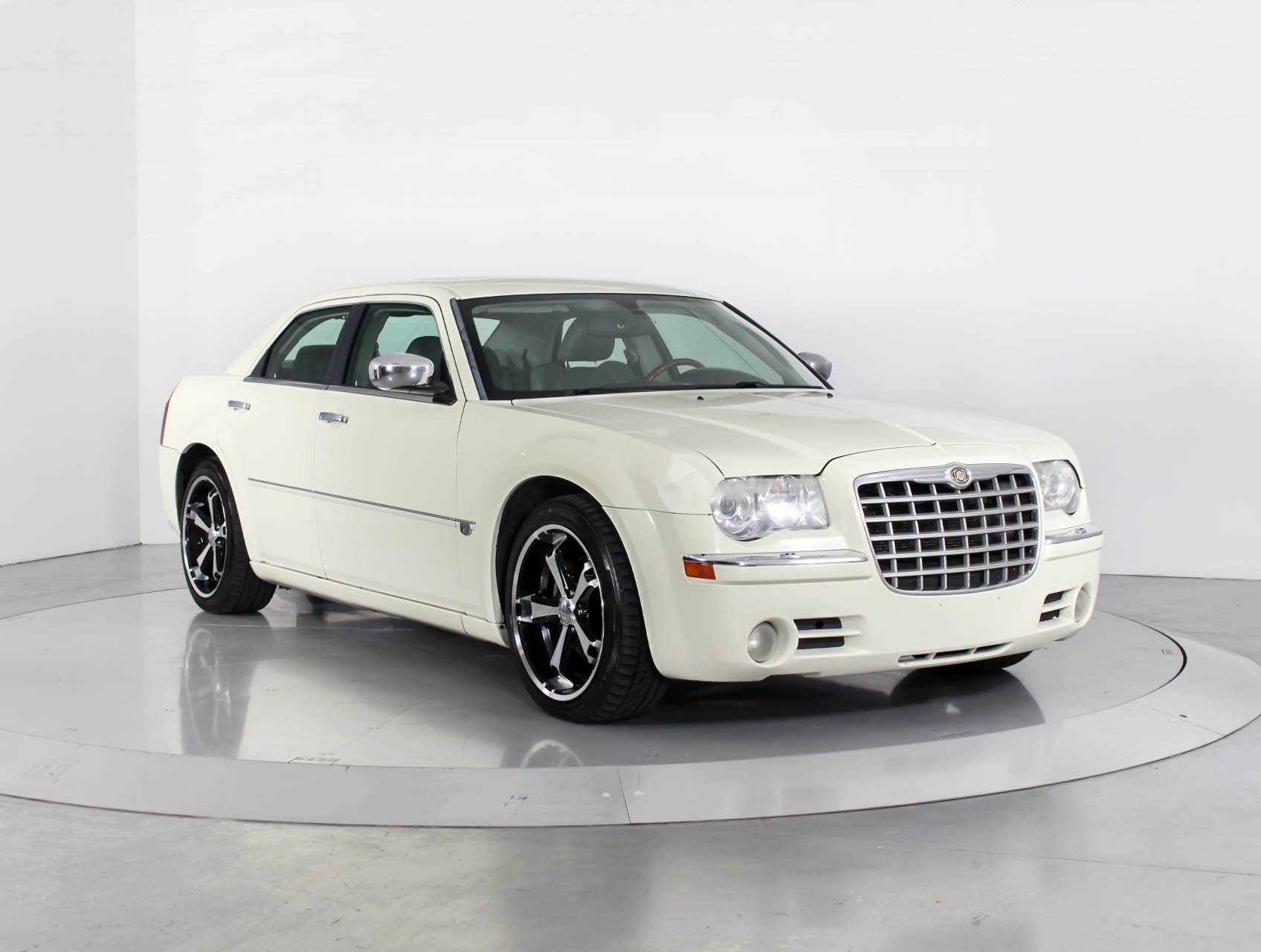 Florida Fine Cars - Used CHRYSLER 300C 2005 MIAMI BASE