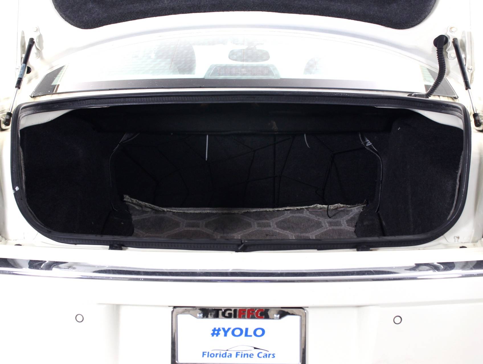 Florida Fine Cars - Used CHRYSLER 300C 2005 MIAMI BASE