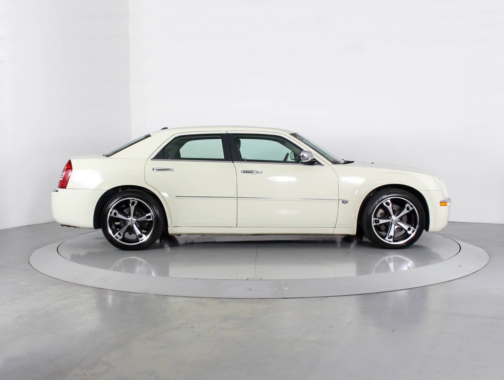 Florida Fine Cars - Used CHRYSLER 300C 2005 MIAMI BASE
