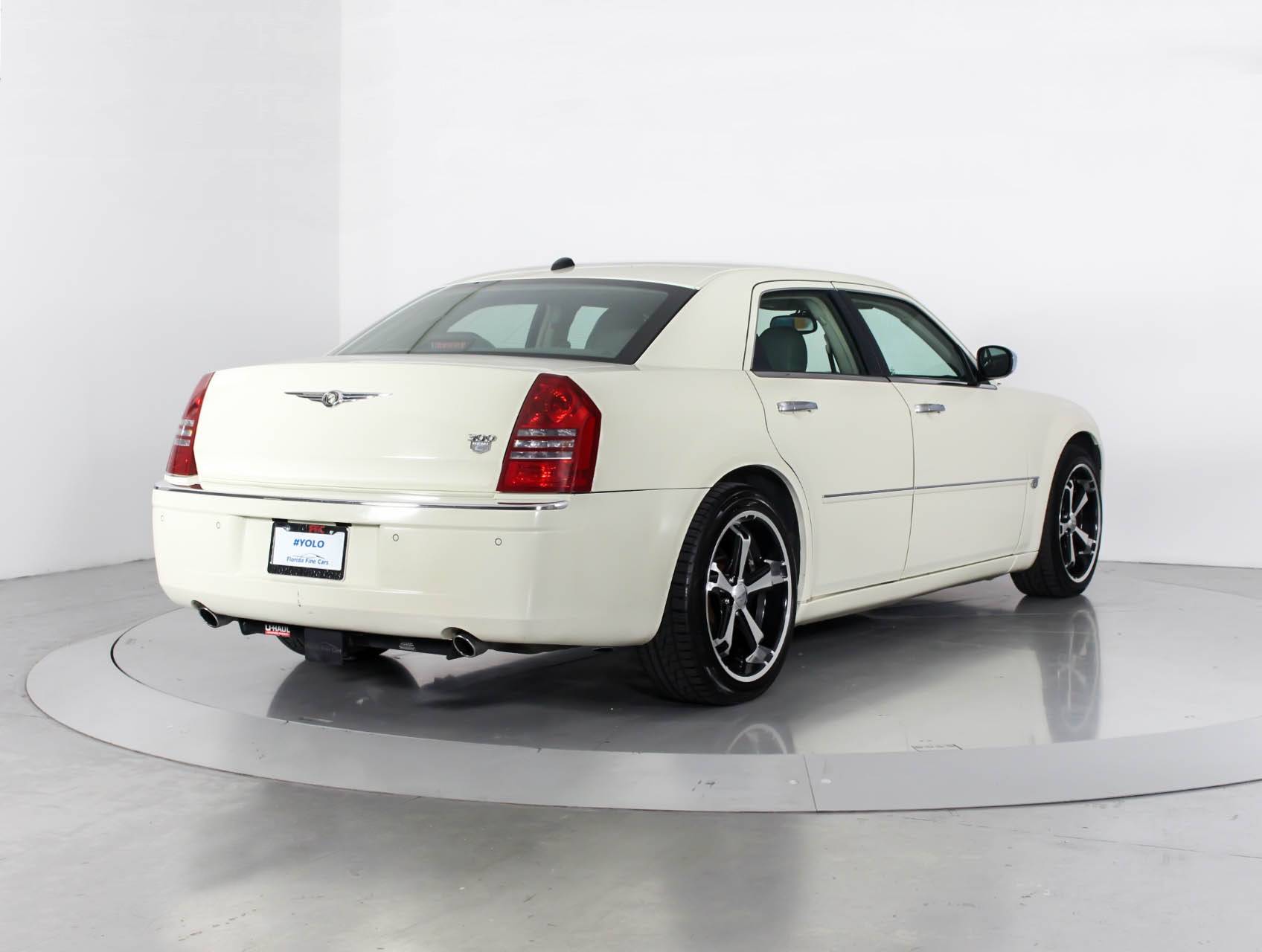 Florida Fine Cars - Used CHRYSLER 300C 2005 MIAMI BASE