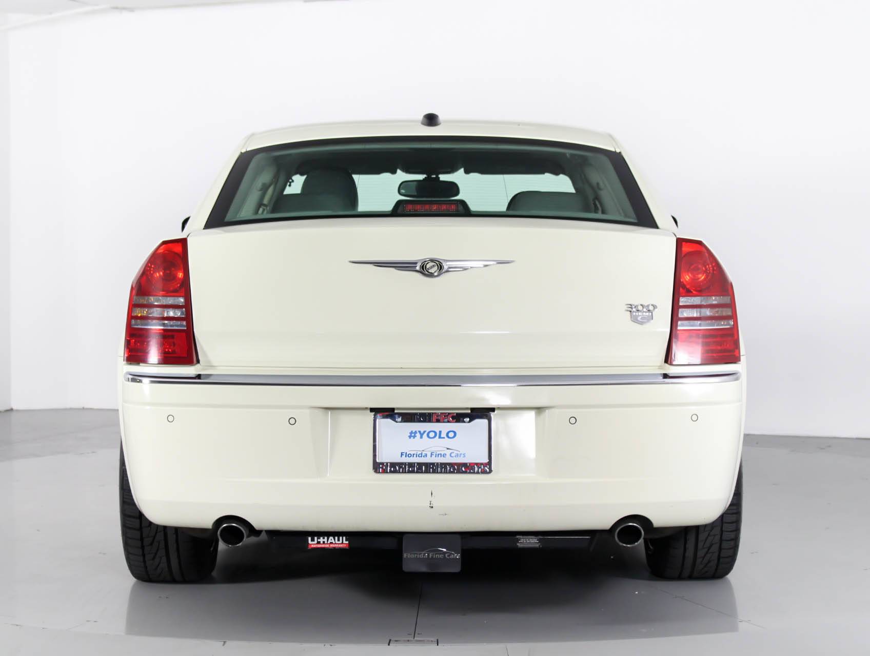 Florida Fine Cars - Used CHRYSLER 300C 2005 MIAMI BASE