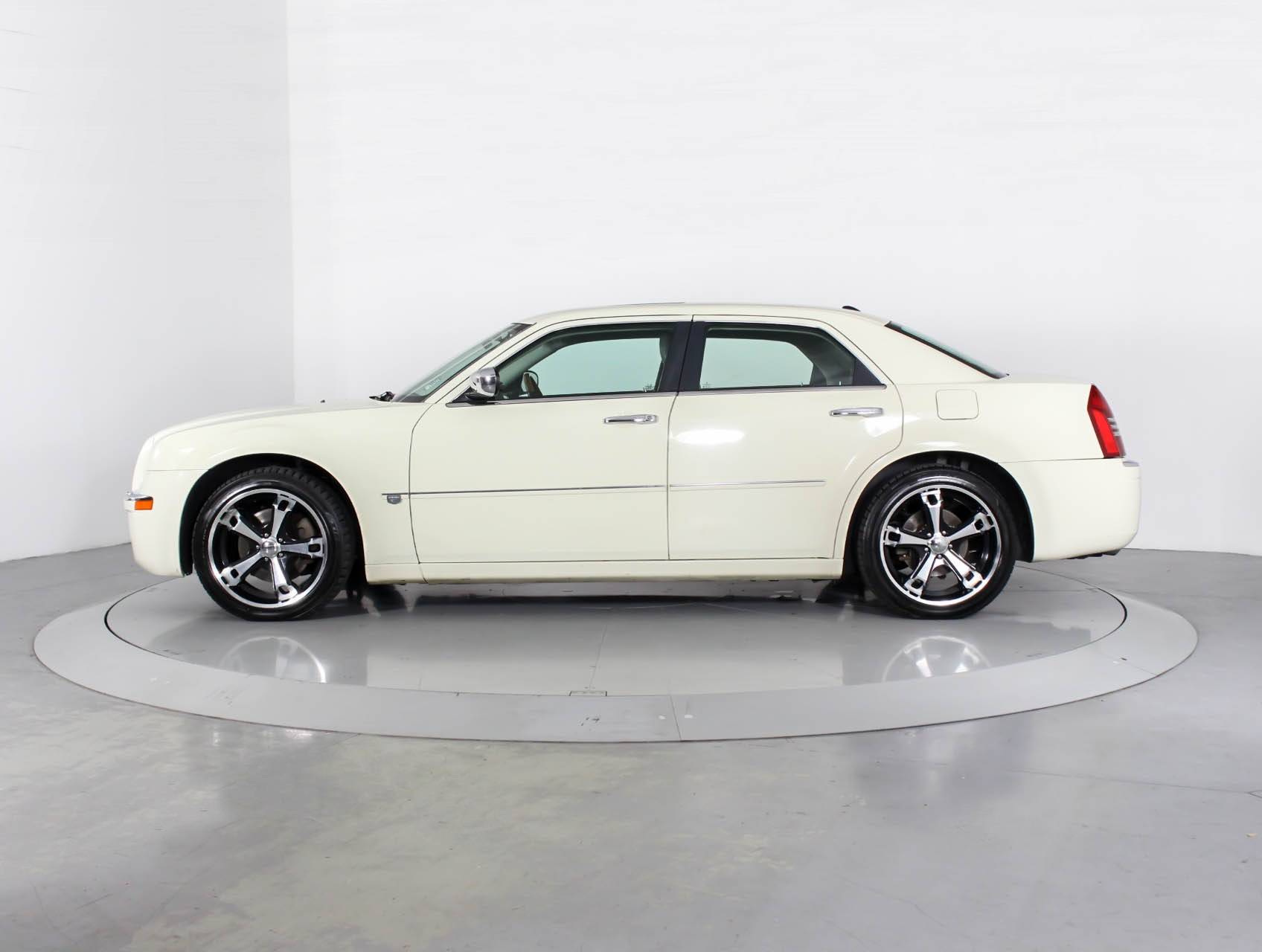 Florida Fine Cars - Used CHRYSLER 300C 2005 MIAMI BASE