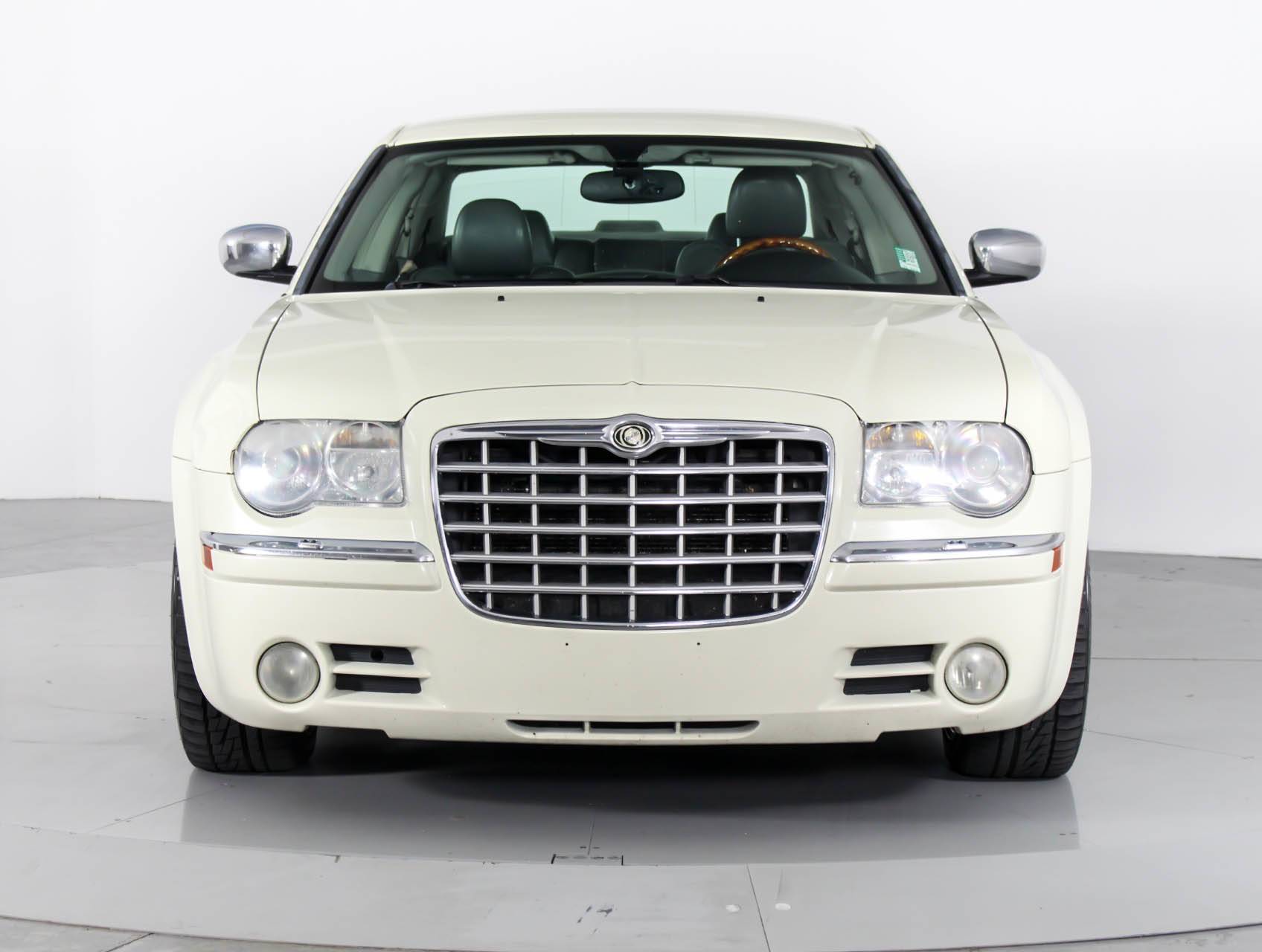Florida Fine Cars - Used CHRYSLER 300C 2005 MIAMI BASE