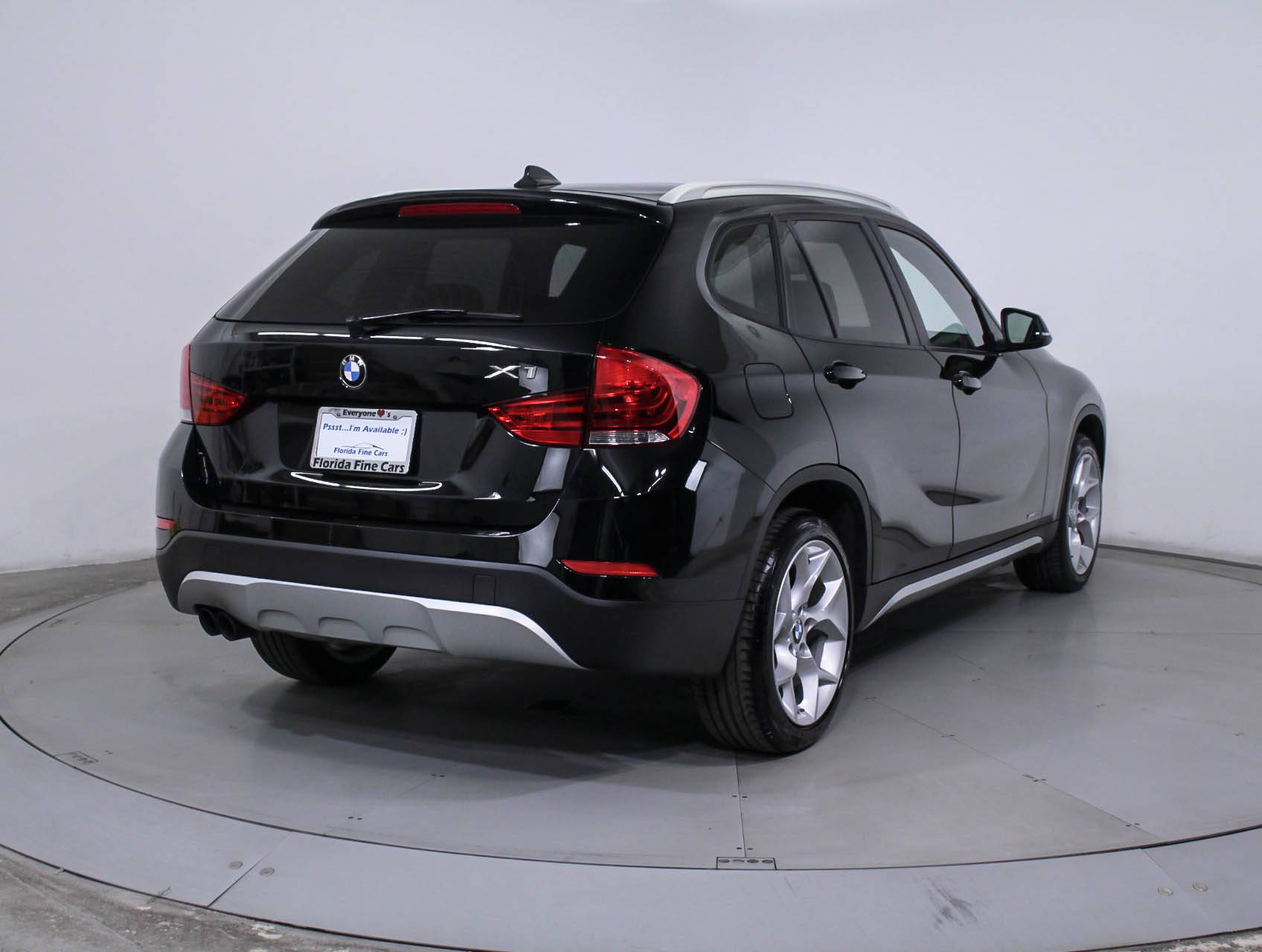 Florida Fine Cars - Used BMW X1 2015 HOLLYWOOD XDRIVE35I