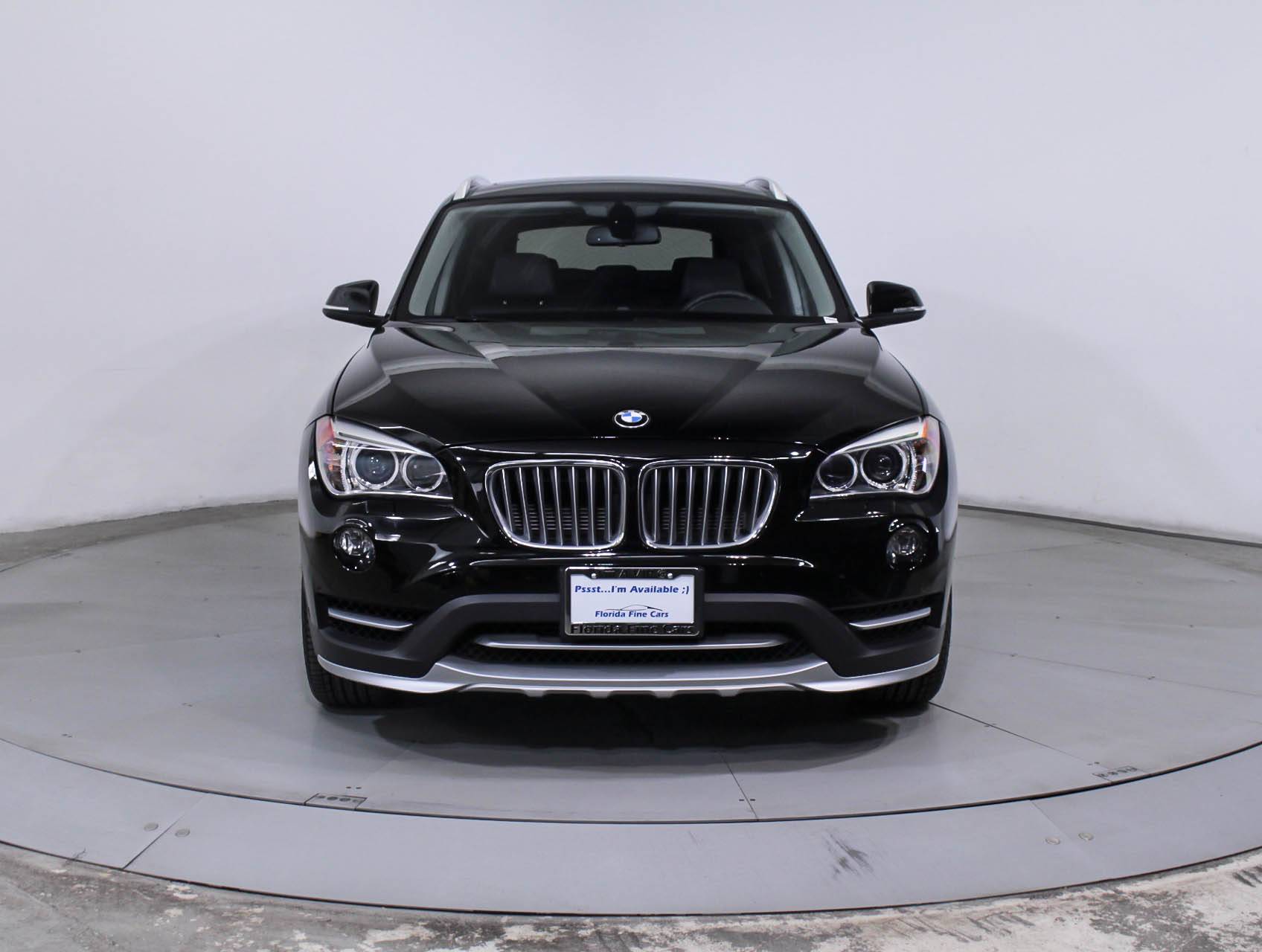 Florida Fine Cars - Used BMW X1 2015 HOLLYWOOD XDRIVE35I
