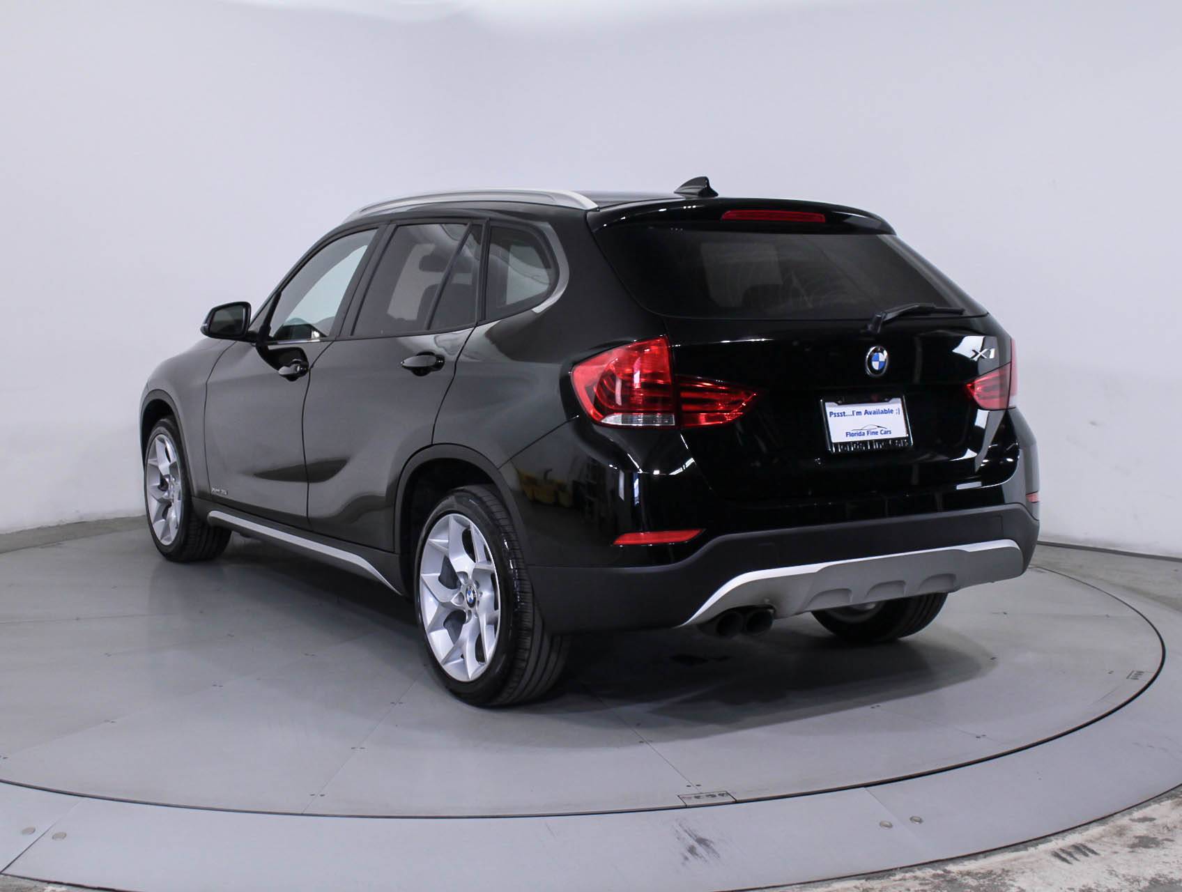 Florida Fine Cars - Used BMW X1 2015 HOLLYWOOD XDRIVE35I