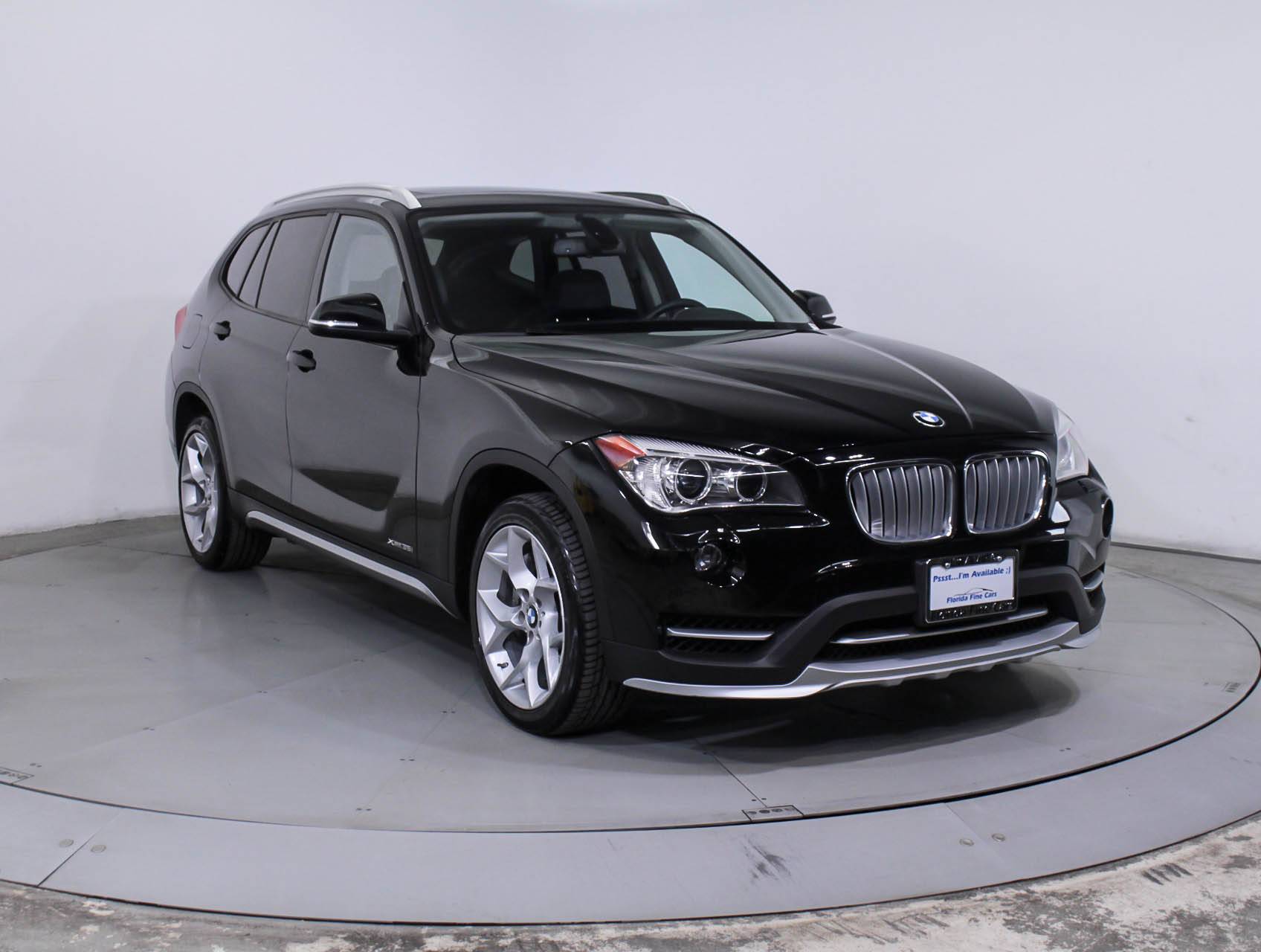Florida Fine Cars - Used BMW X1 2015 HOLLYWOOD XDRIVE35I