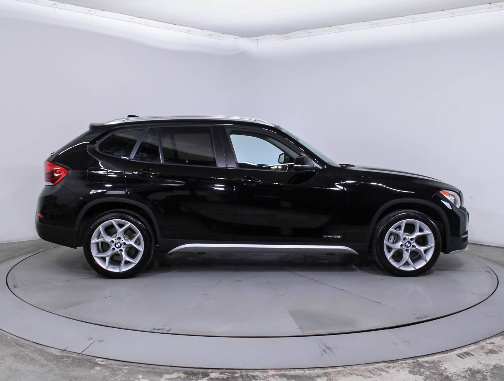 Florida Fine Cars - Used BMW X1 2015 HOLLYWOOD XDRIVE35I