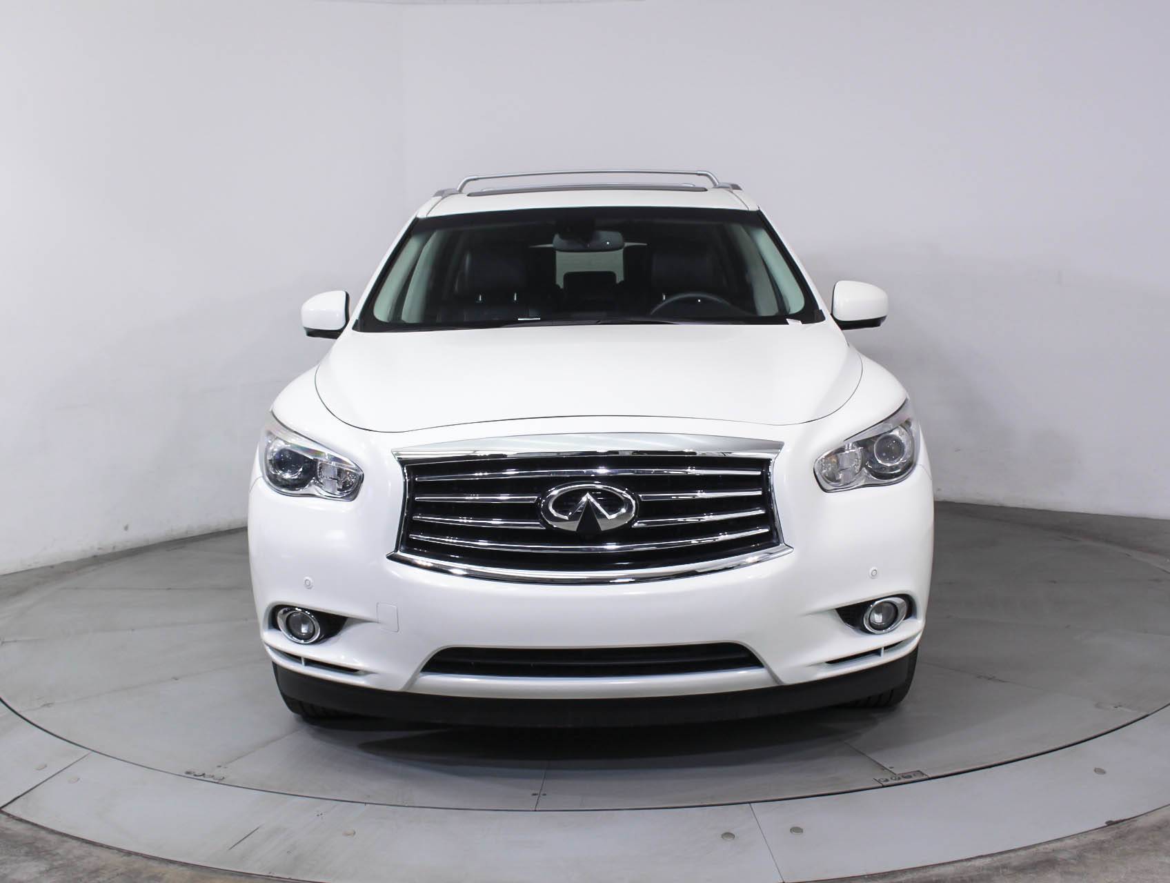 Florida Fine Cars - Used INFINITI QX60 2014 MIAMI